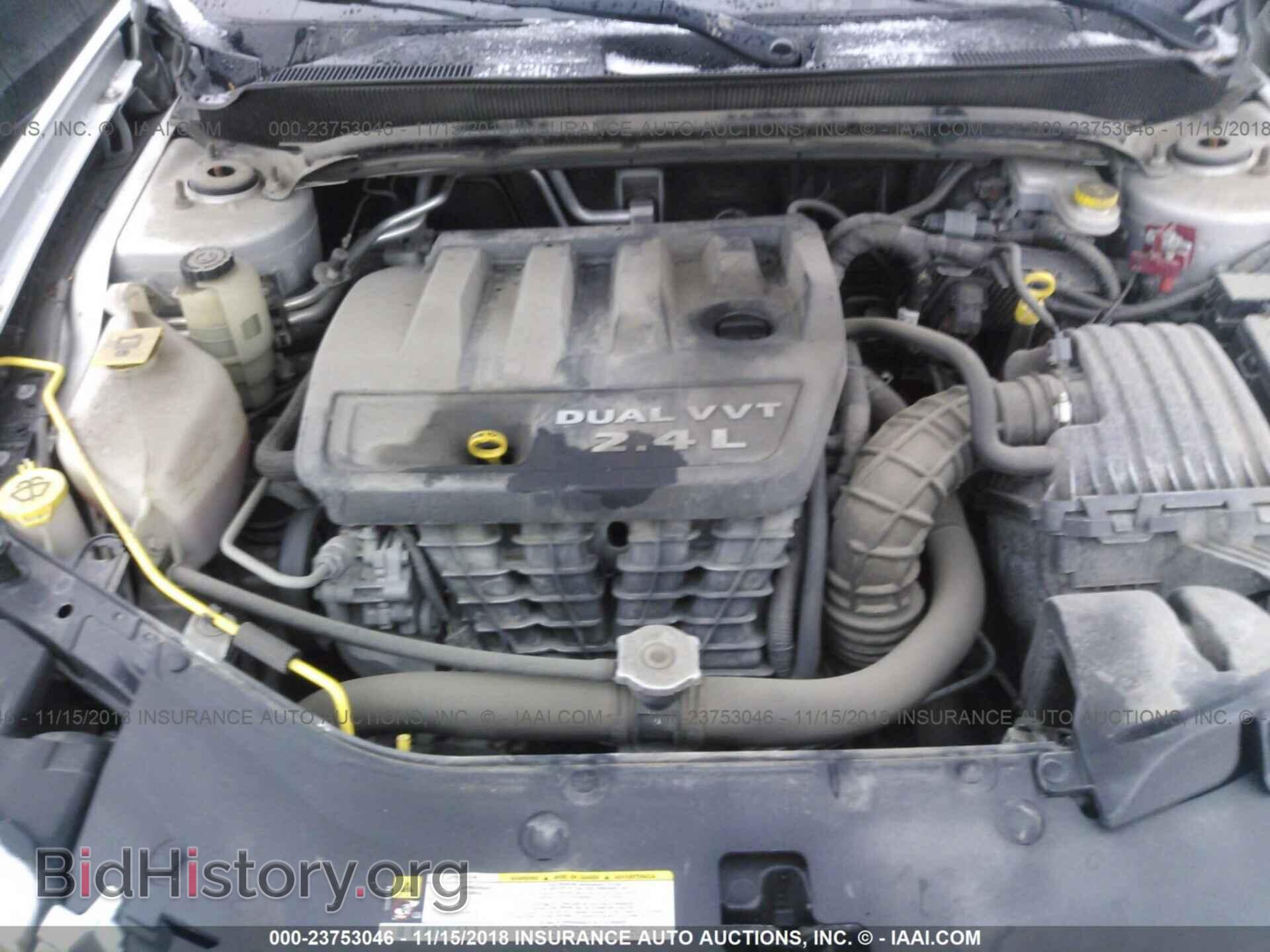 2011 Dodge Avenger - VIN: 1B3BD4FB2BN608784 - Photo 10