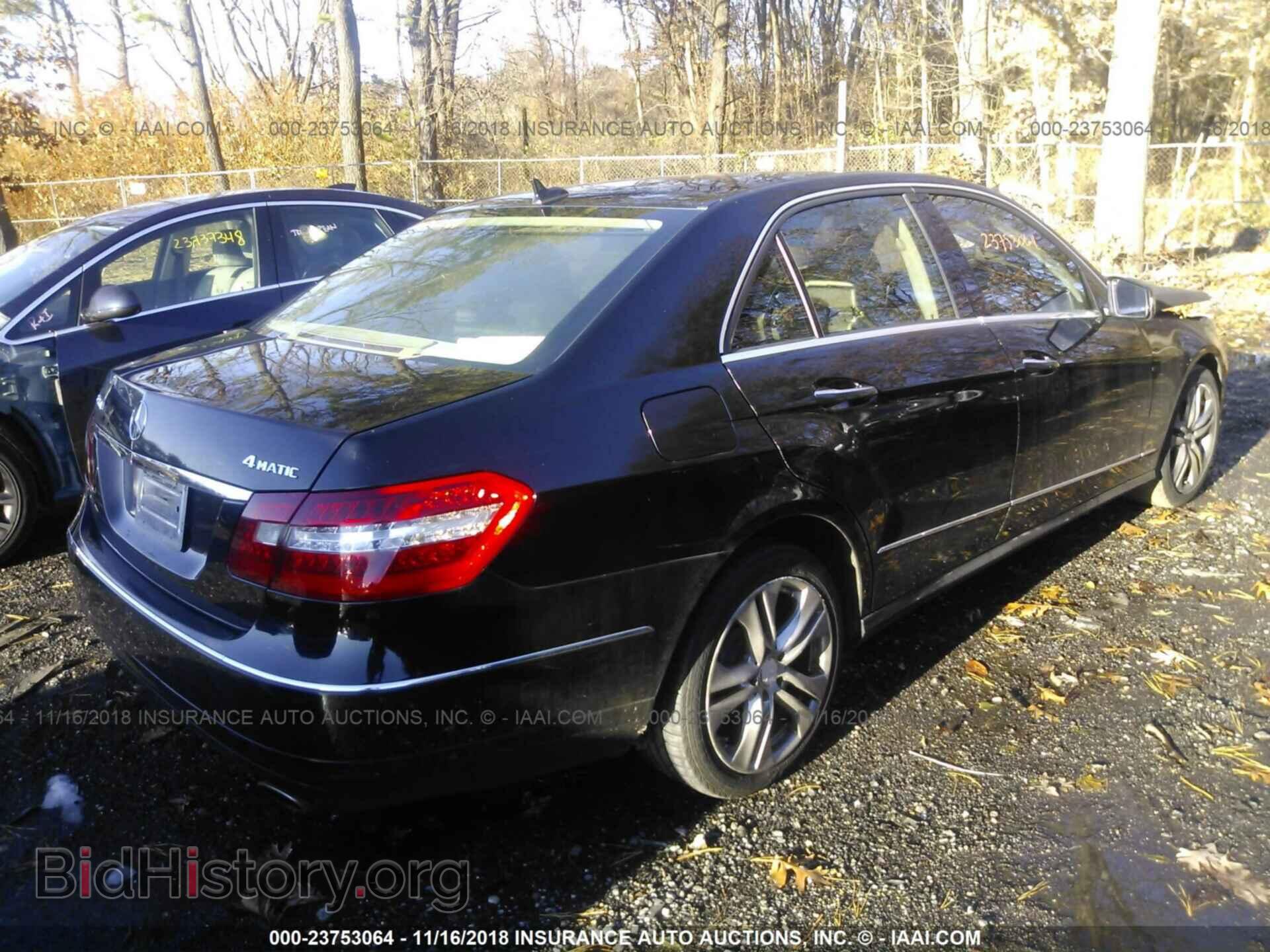 2010 MERCEDES-BENZ E - VIN: WDDHF8HB3AA085732 - Фото 4