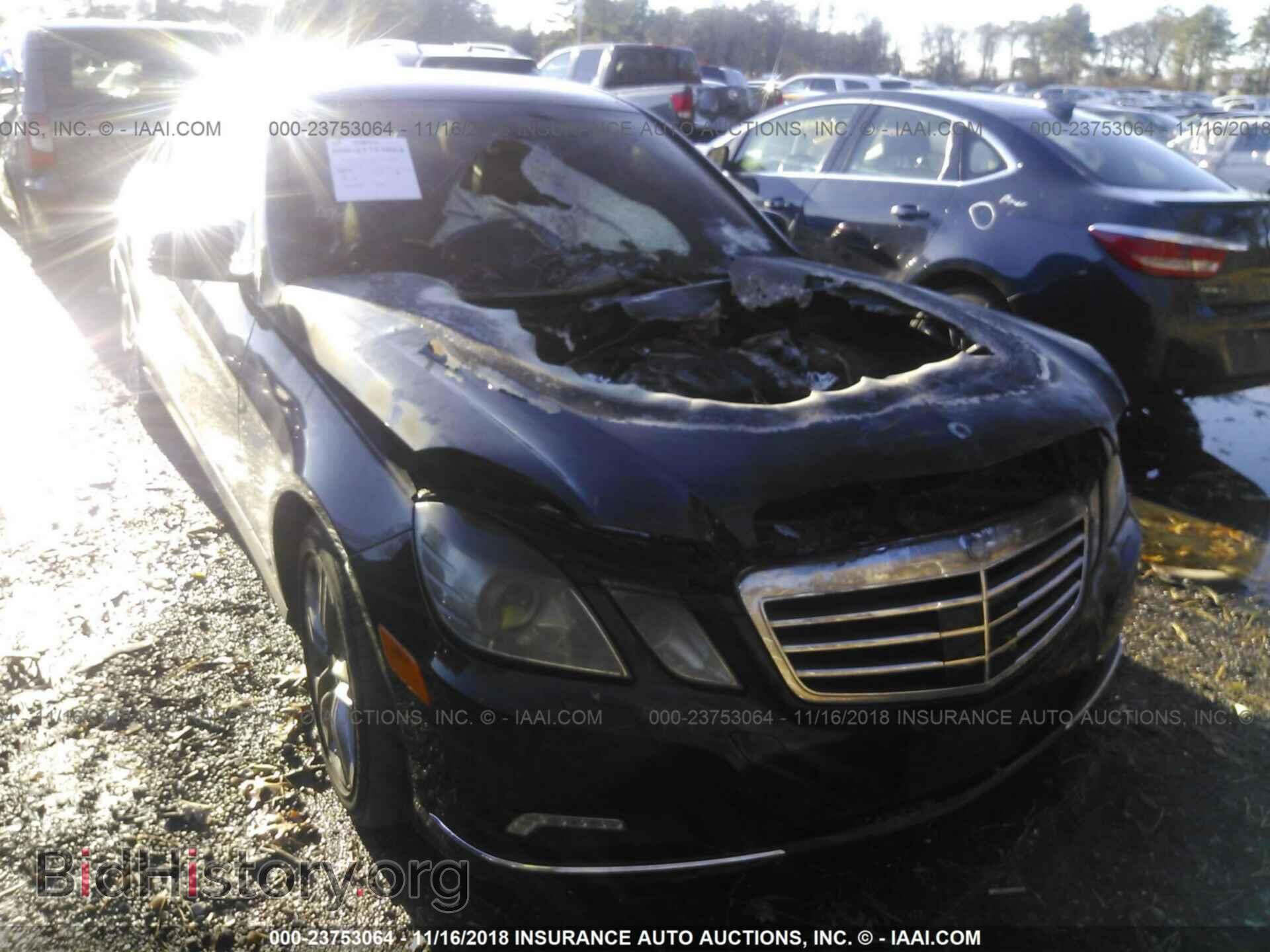 2010 MERCEDES-BENZ E - VIN: WDDHF8HB3AA085732 - Фото 6