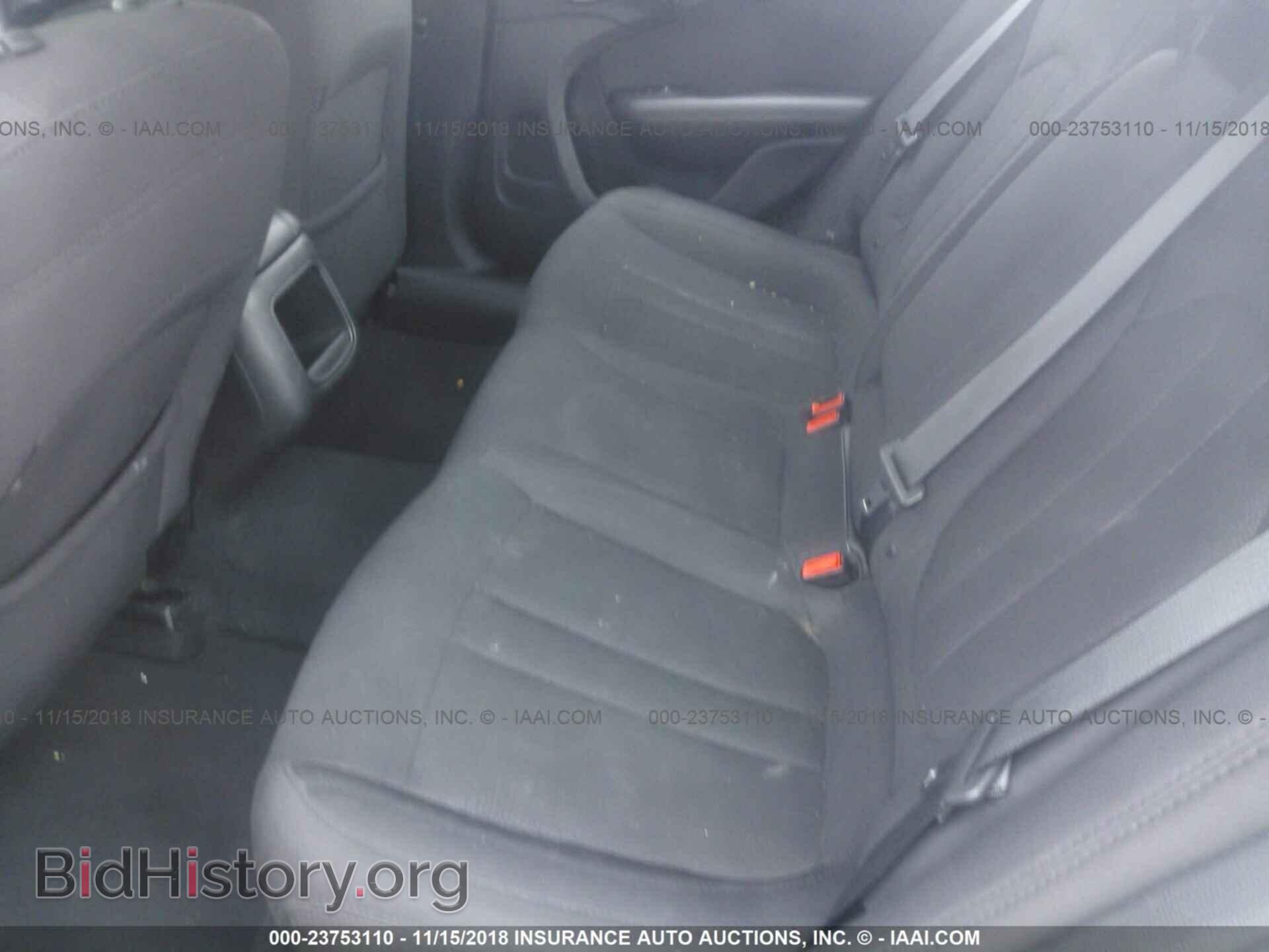 2015 Chrysler 200 - VIN: 1C3CCCAB1FN536722 - Фото 8