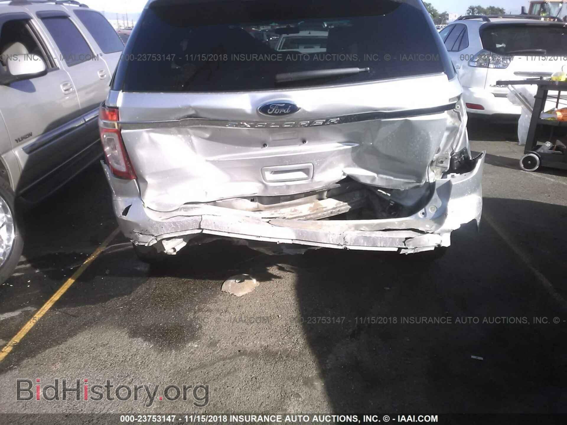 2012 Ford Explorer - VIN: 1FMHK7B84CGB02479 - Photo 6