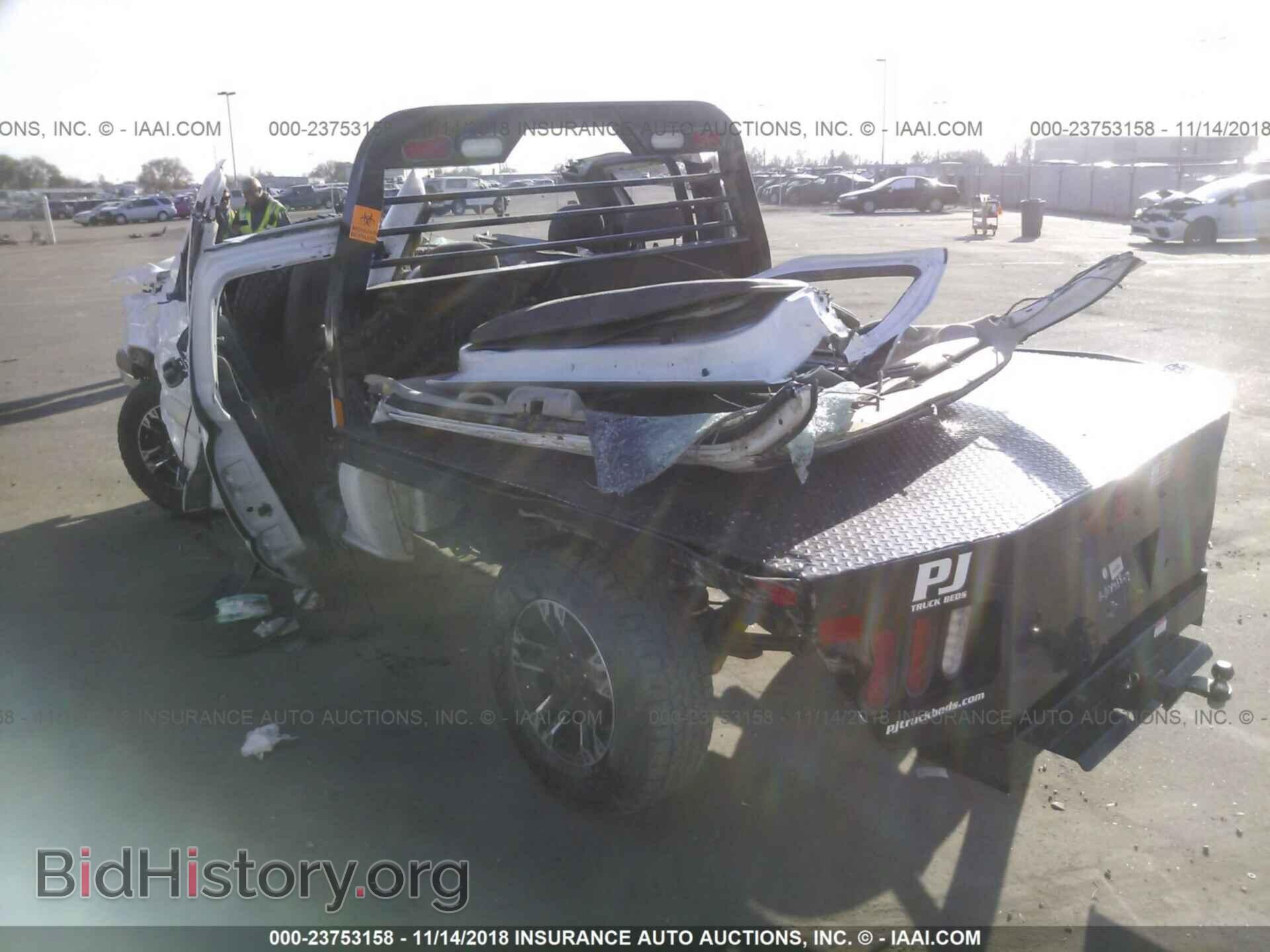 2005 CHEVROLET SILVERADO - VIN: 2GCEC19T551326372 - Фото 3