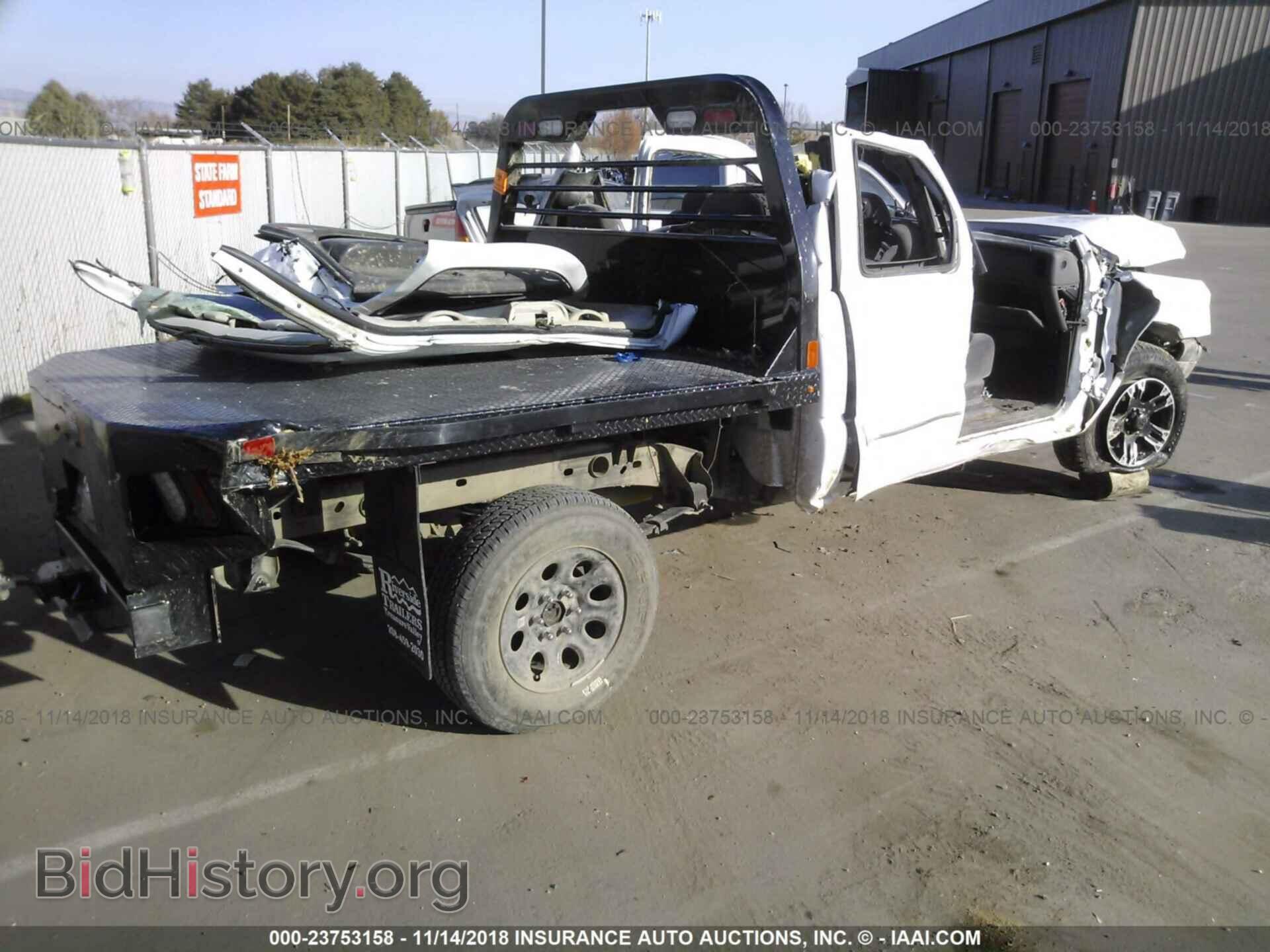 2005 CHEVROLET SILVERADO - VIN: 2GCEC19T551326372 - Фото 4