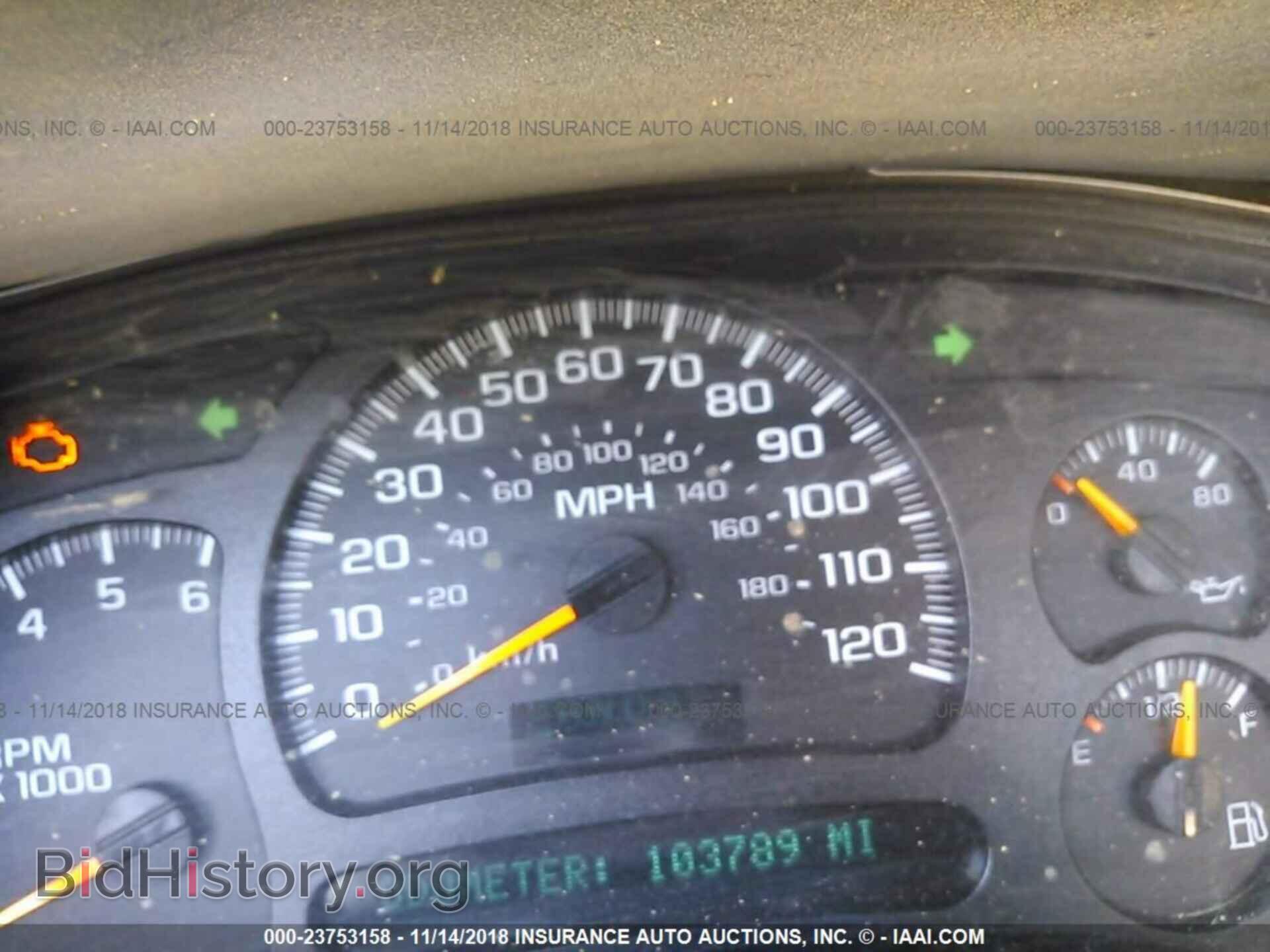 2005 CHEVROLET SILVERADO - VIN: 2GCEC19T551326372 - Фото 7