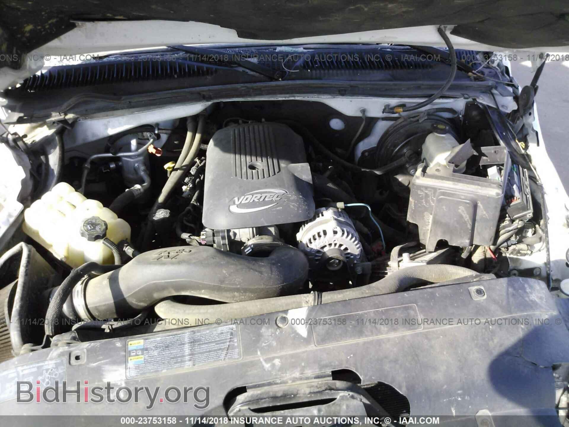 2005 CHEVROLET SILVERADO - VIN: 2GCEC19T551326372 - Фото 10