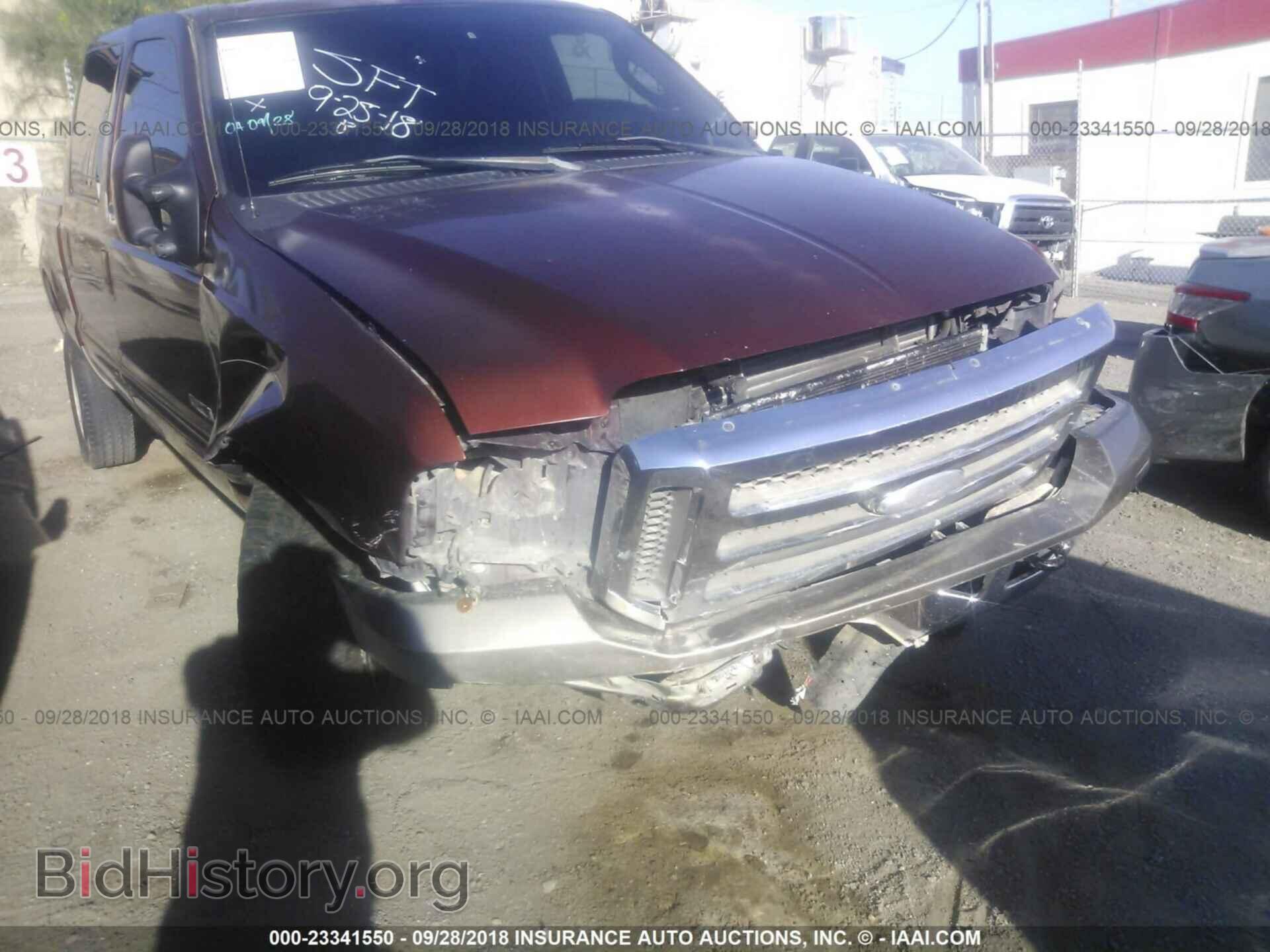 2006 FORD F250 - VIN: 1FTSW21P36EC73993 - Фото 6