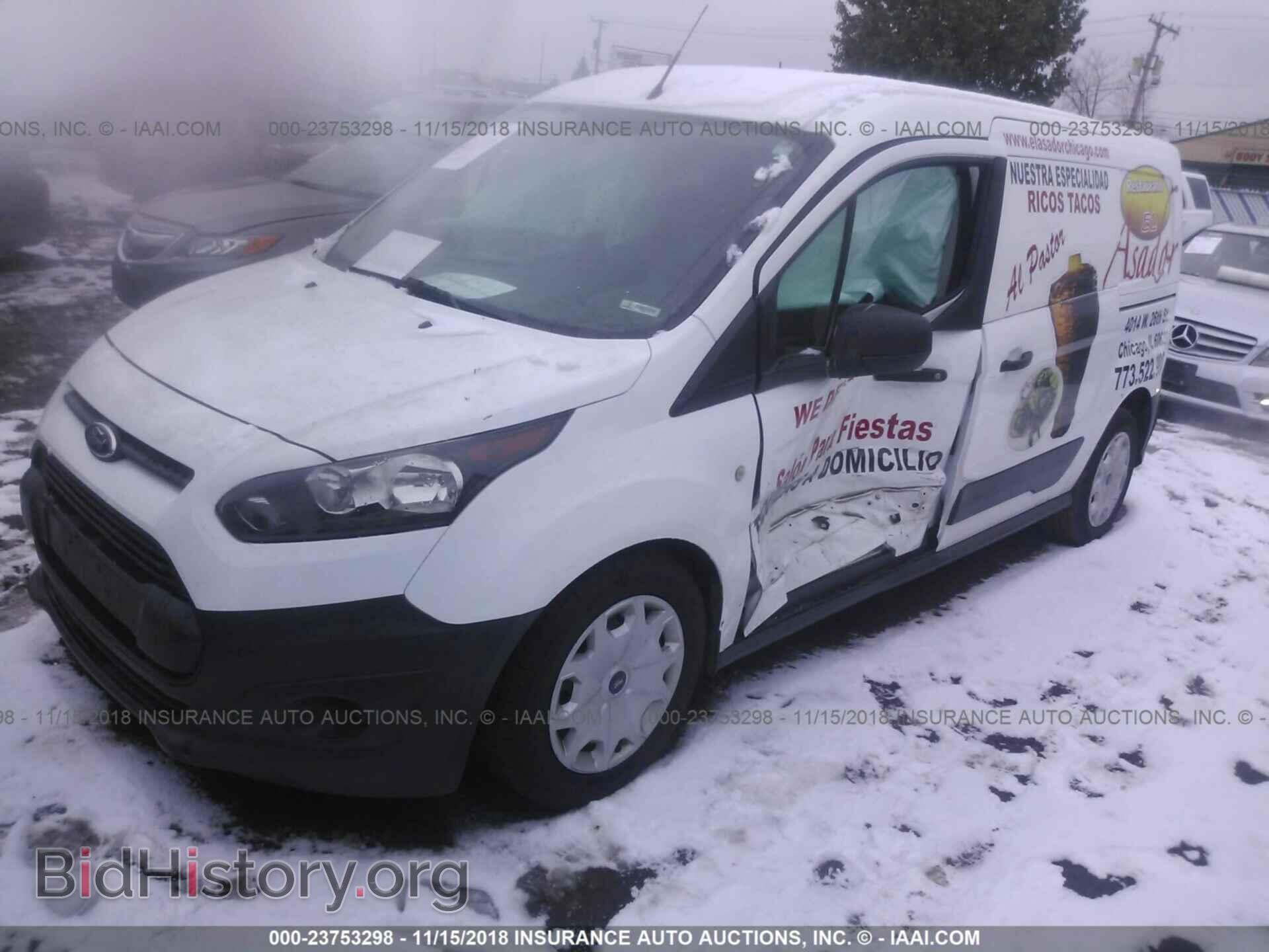 2014 Ford Transit - VIN: NM0LS7E75E1139450 - Фото 2