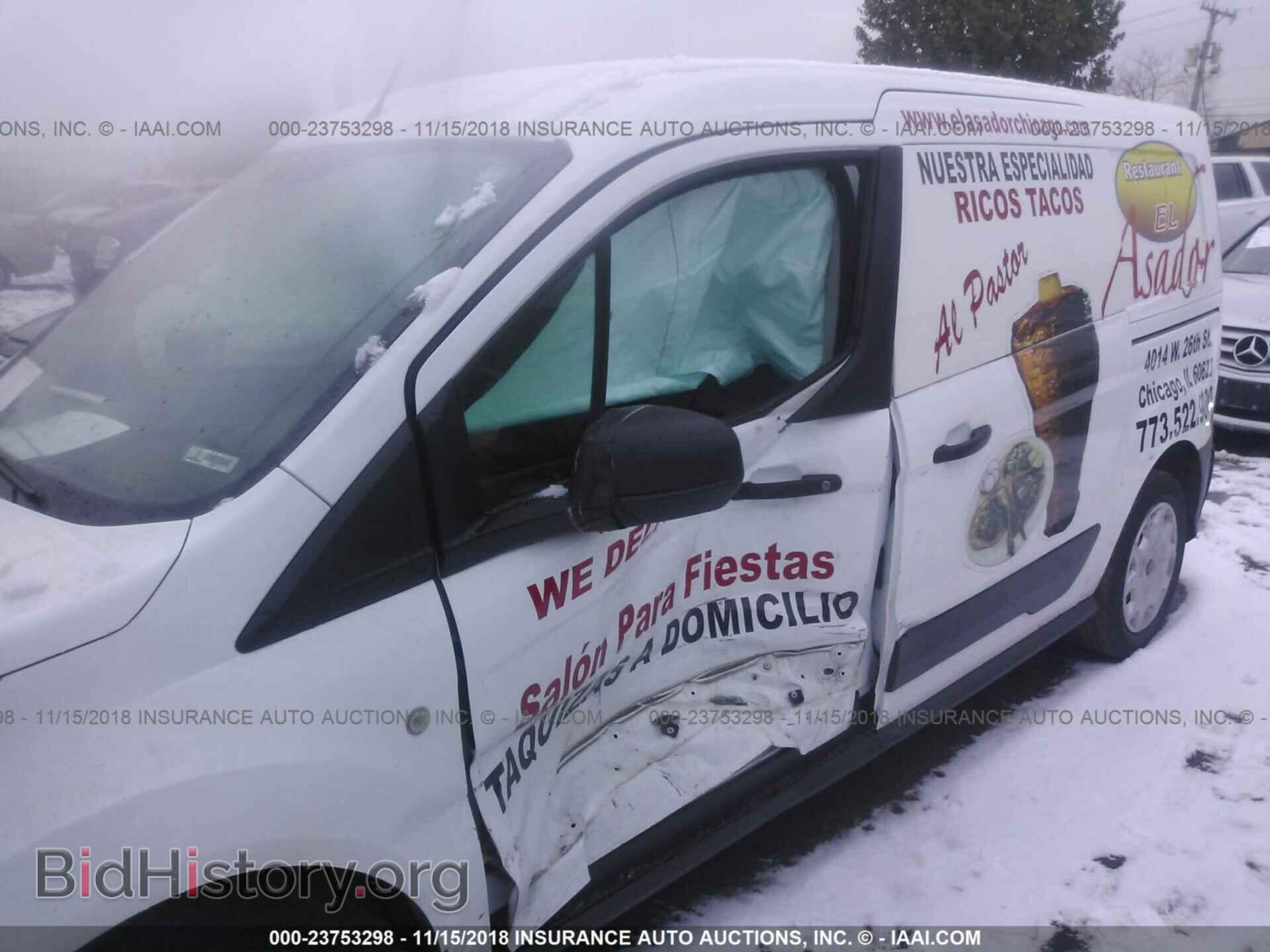 2014 Ford Transit - VIN: NM0LS7E75E1139450 - Фото 6