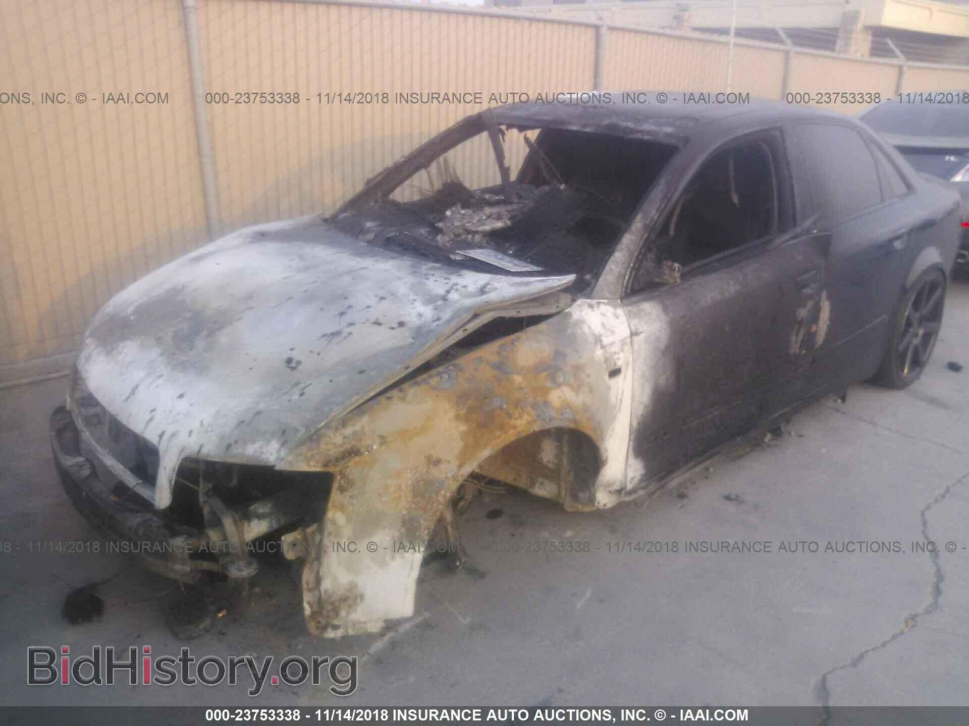2002 AUDI A4 - VIN: WAULC58E82A195258 - Photo 2