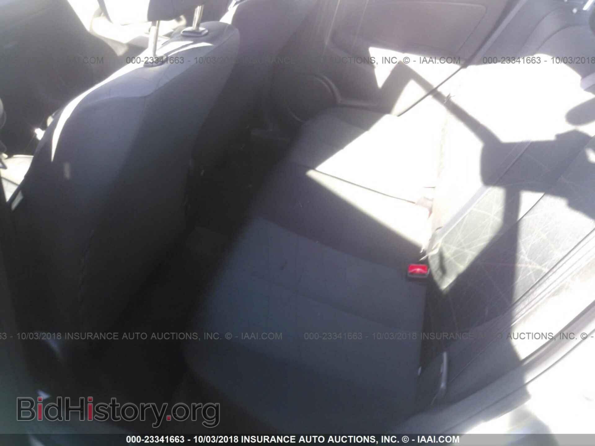 2012 MAZDA MAZDA2 - VIN: JM1DE1KY6C0140621 - Фото 8