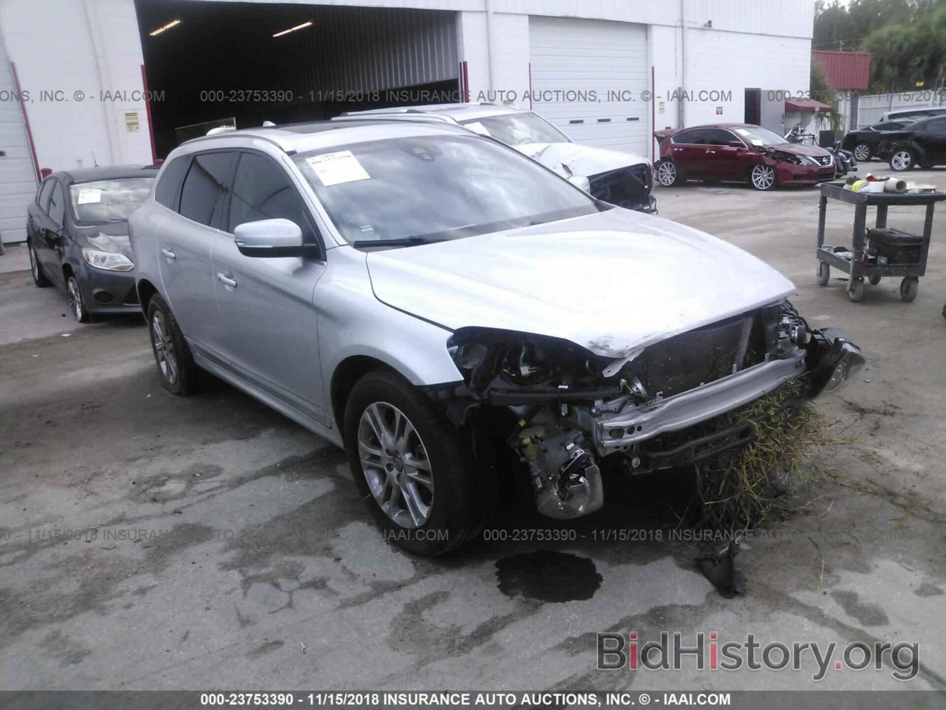 Photo YV4952DL1E2532455 - Volvo Xc60 2014