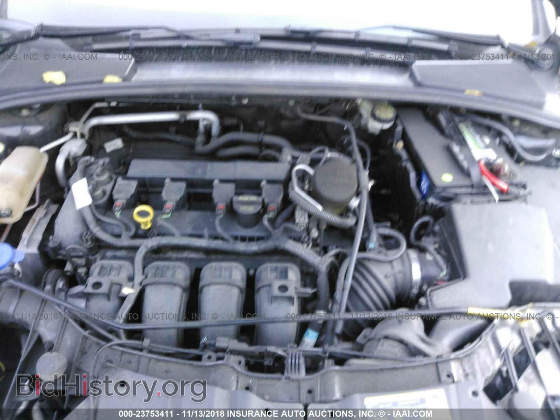 2013 Ford Focus - VIN: 1FADP3K27DL342603 - Фото 10