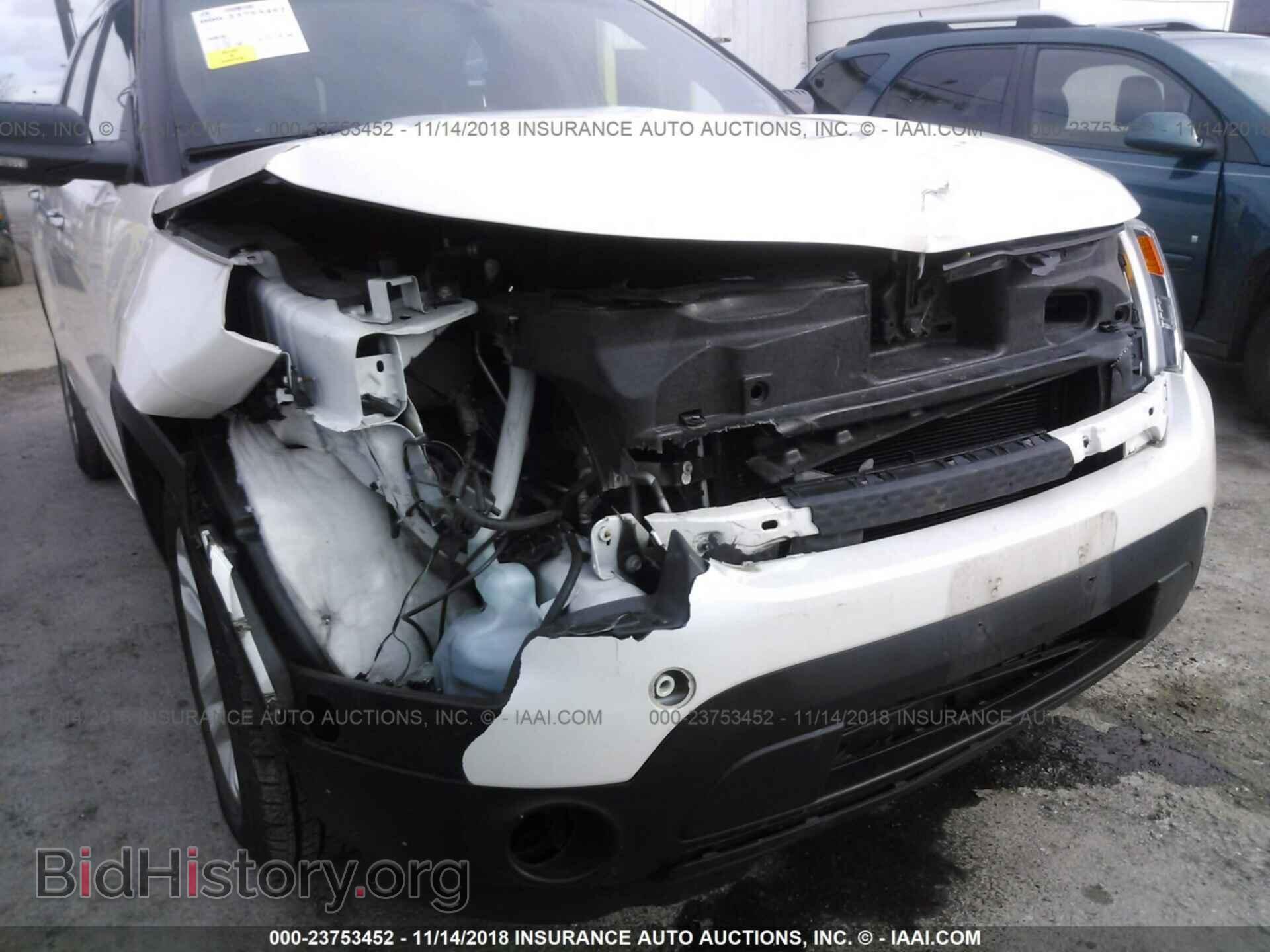2012 Ford Explorer - VIN: 1FMHK8D82CGA54340 - Фото 6
