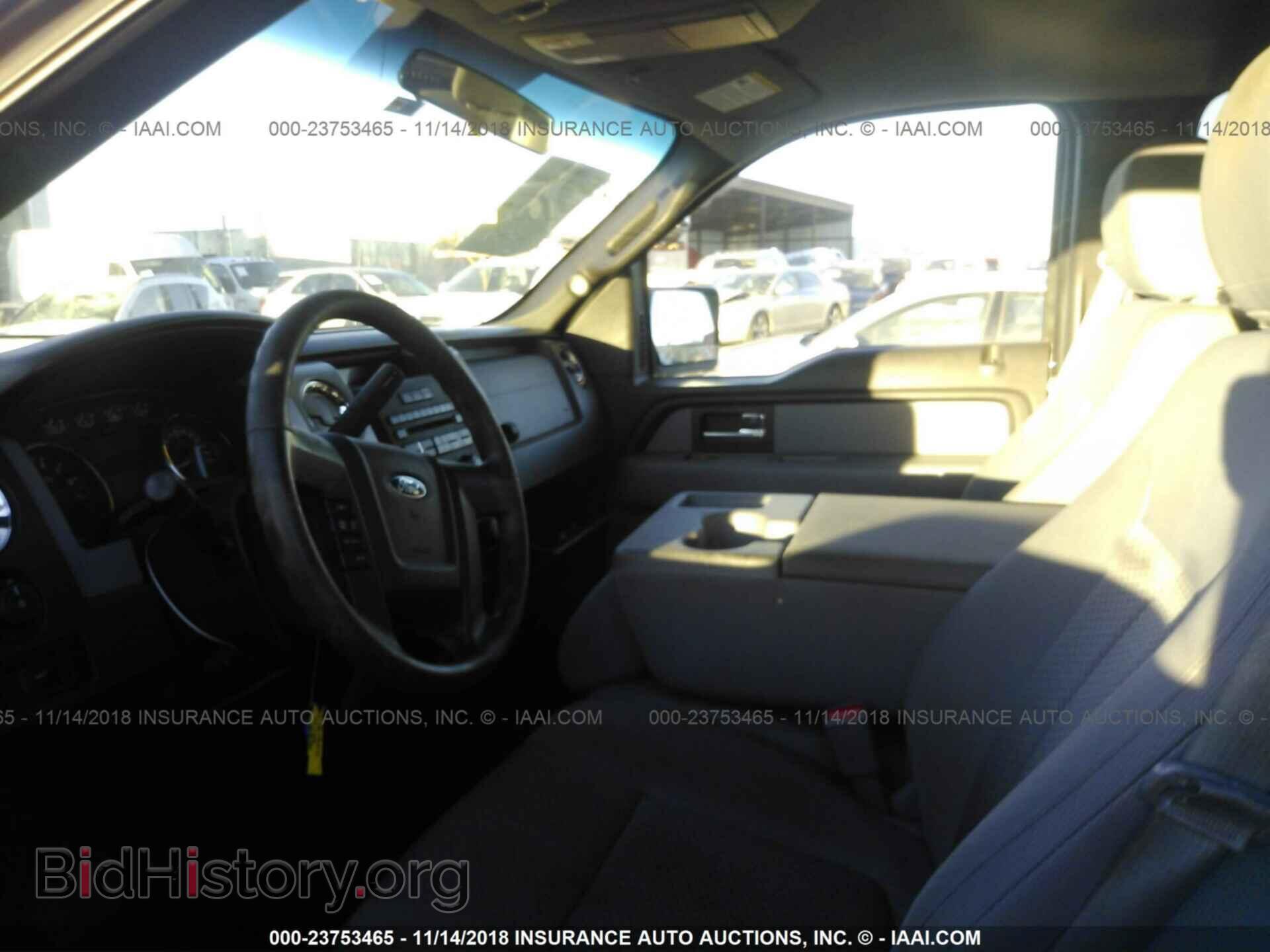 2012 FORD F150 - VIN: 1FTFW1ET0CFA61707 - Фото 5