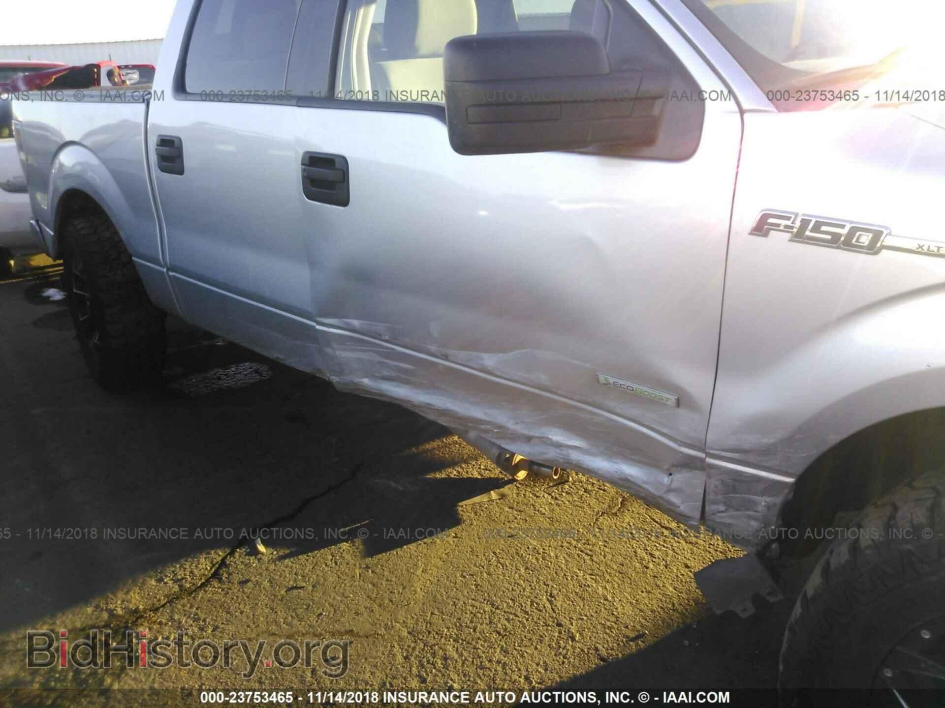 2012 FORD F150 - VIN: 1FTFW1ET0CFA61707 - Фото 6