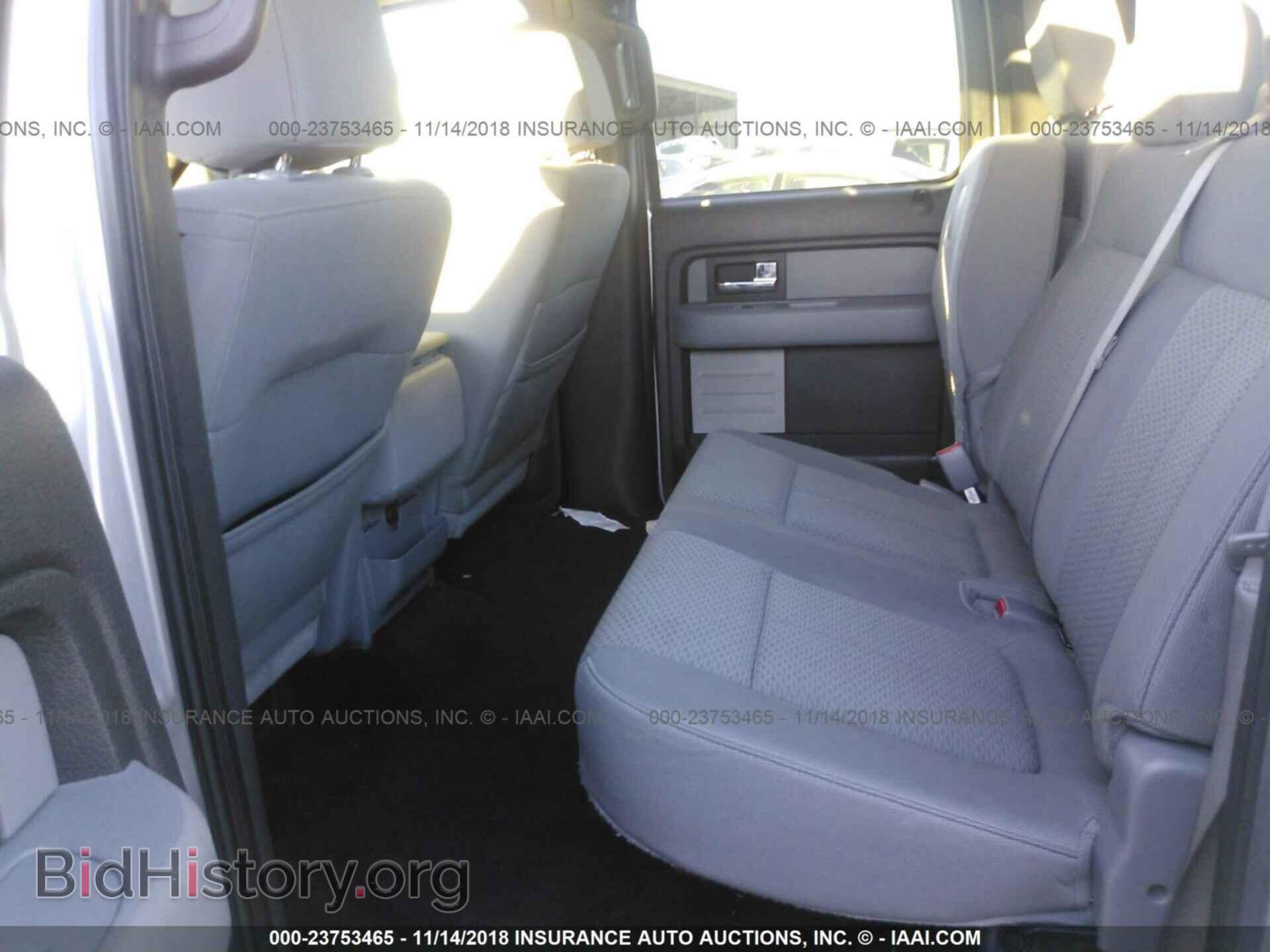 2012 FORD F150 - VIN: 1FTFW1ET0CFA61707 - Фото 8