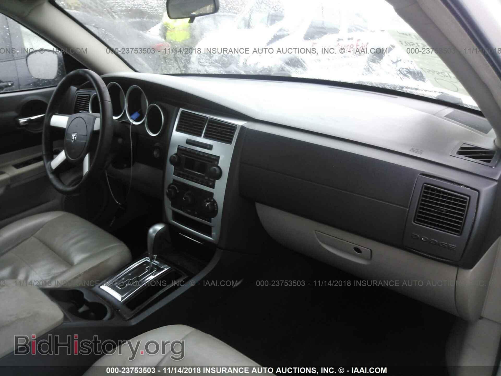 2006 DODGE CHARGER - VIN: 2B3KA43G56H283264 - Фото 5