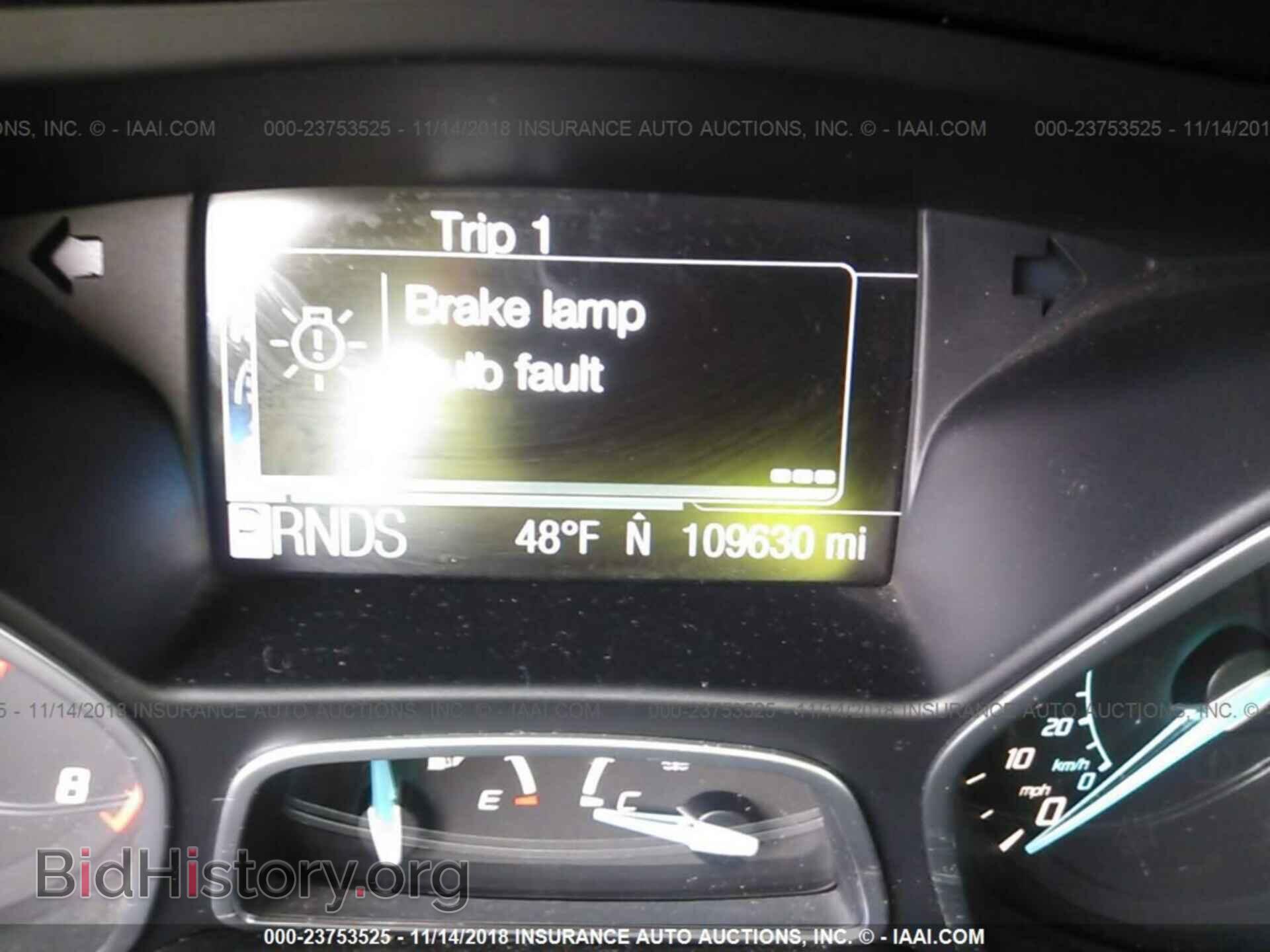 2012 Ford Focus - VIN: 1FAHP3H24CL216044 - Photo 7