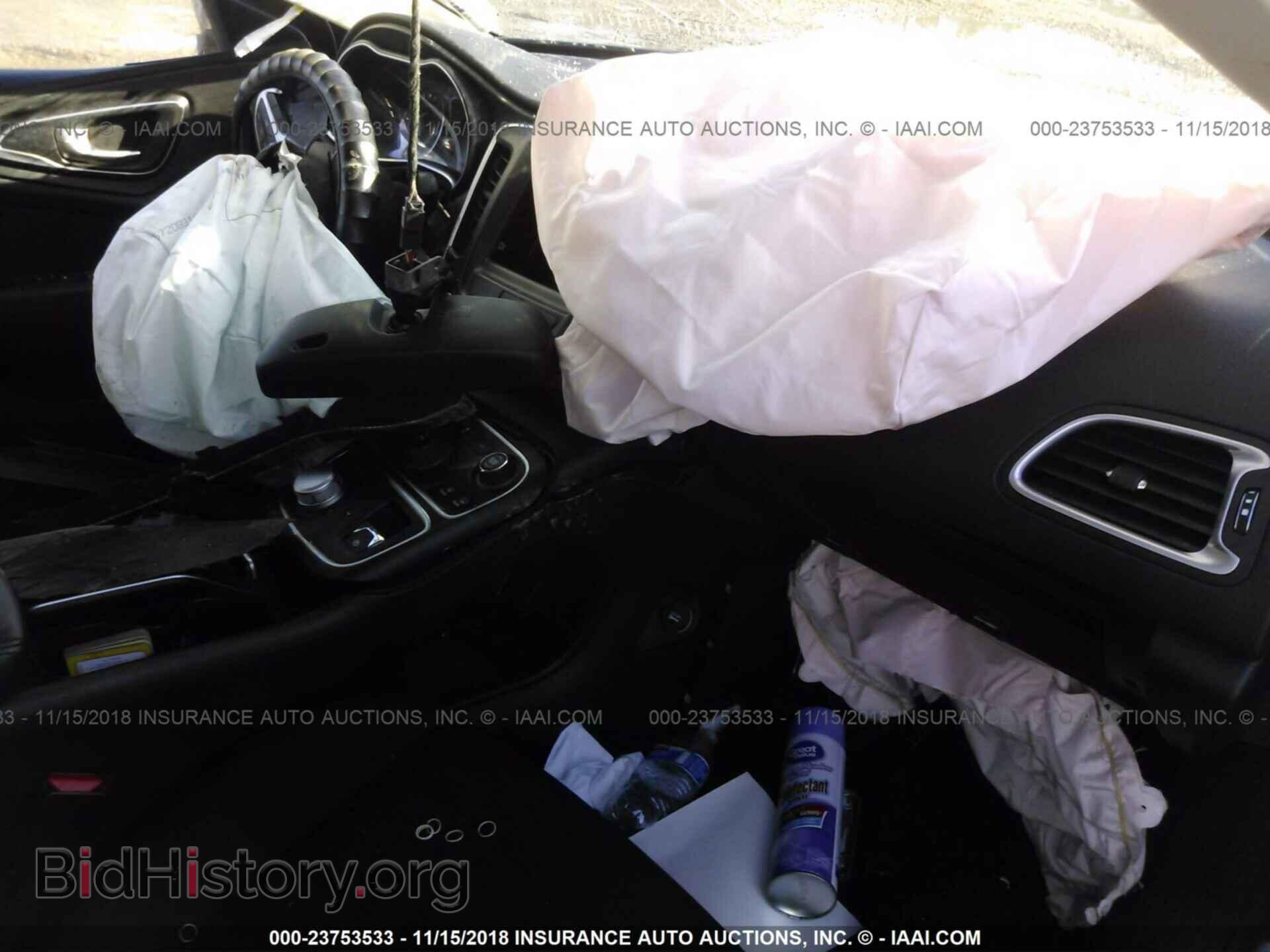 2016 CHRYSLER 200 - VIN: 1C3CCCAB1GN175591 - Фото 5