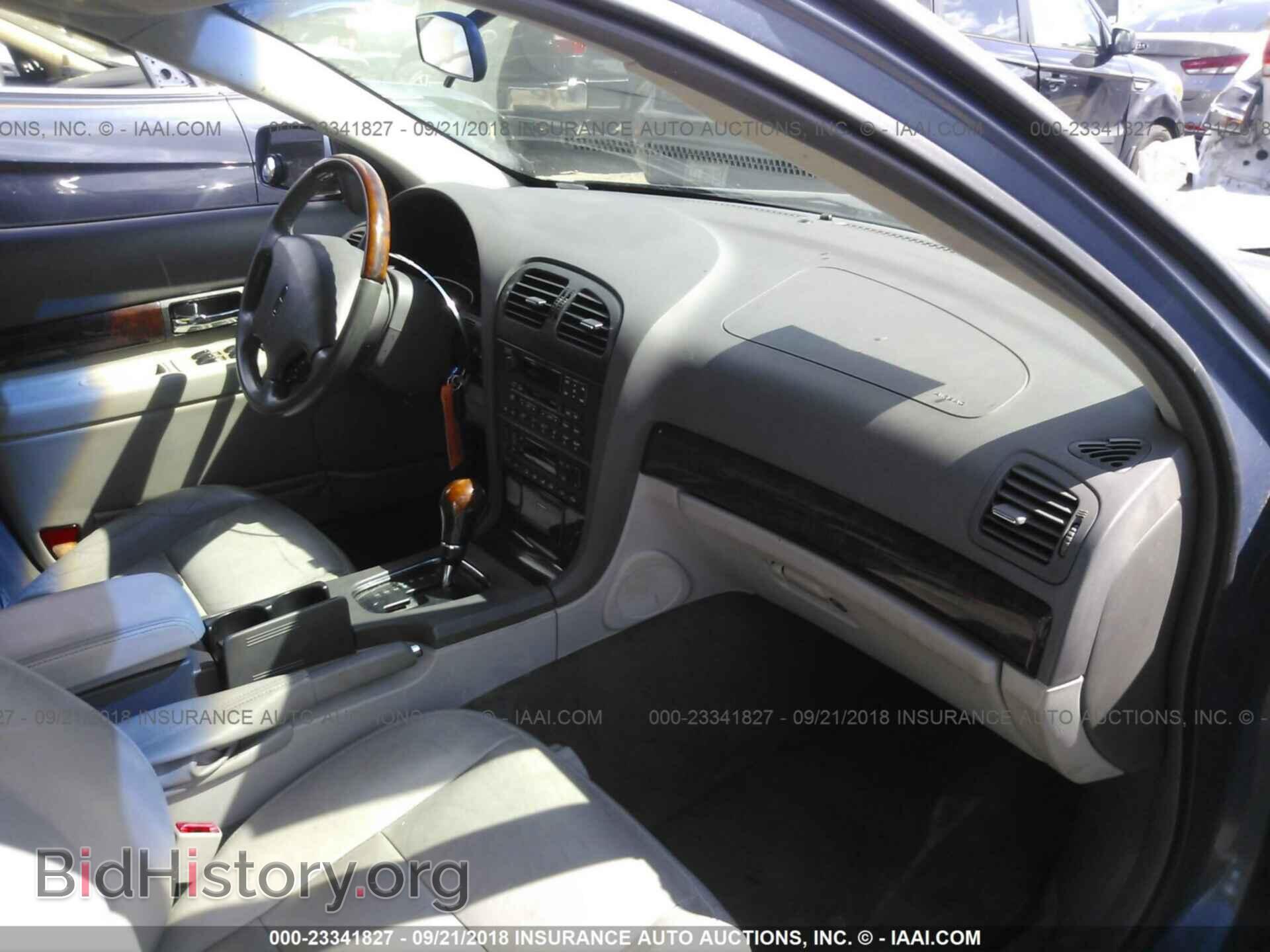 2000 LINCOLN LS - VIN: 1LNHM86S0YY865462 - Photo 5