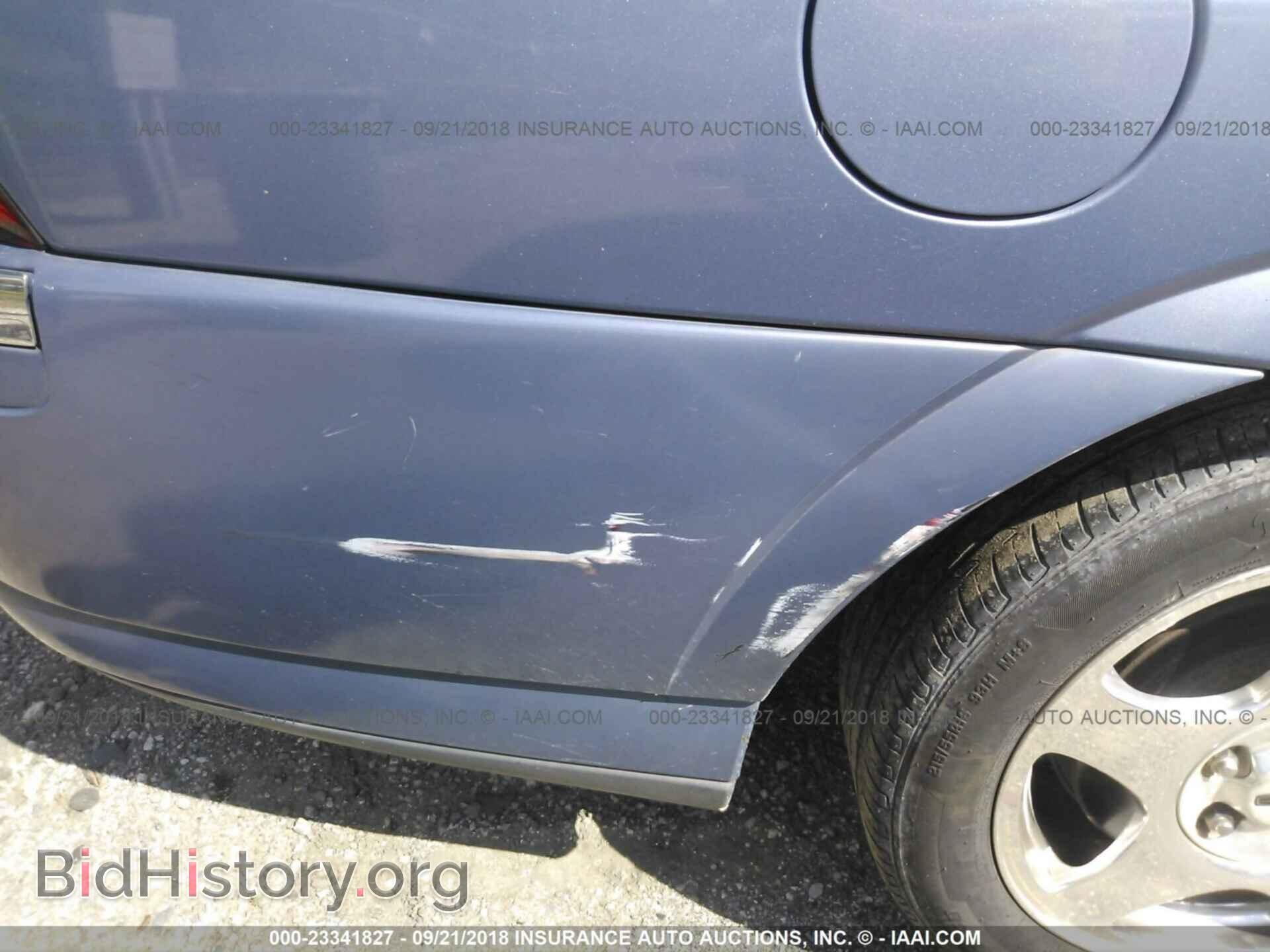 2000 LINCOLN LS - VIN: 1LNHM86S0YY865462 - Photo 6