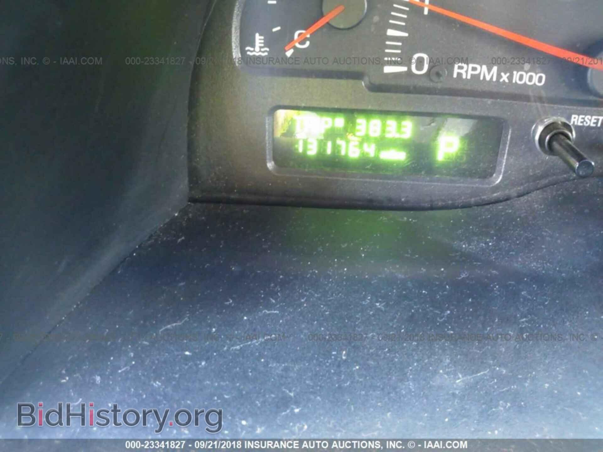 2000 LINCOLN LS - VIN: 1LNHM86S0YY865462 - Photo 7