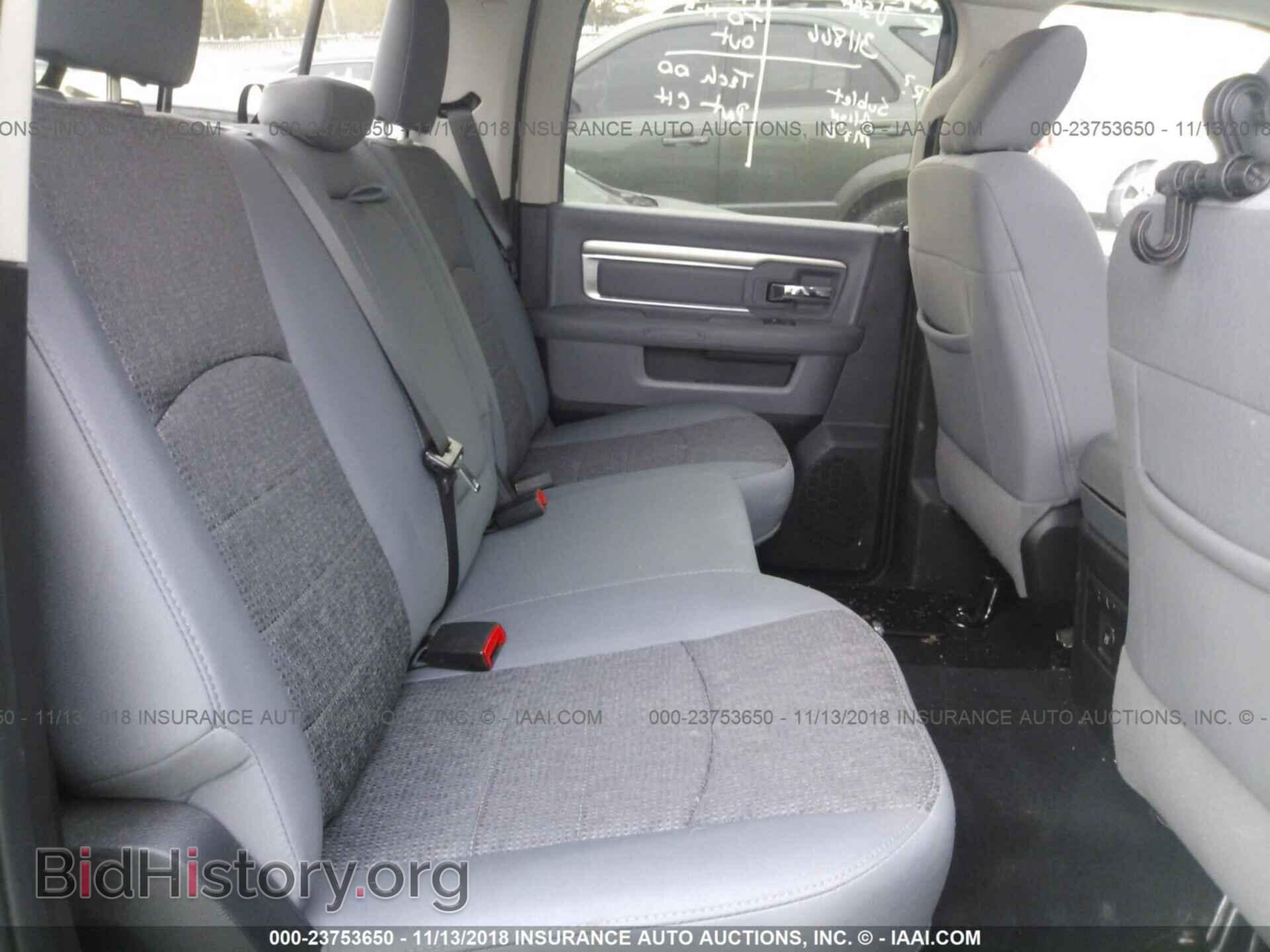 2017 RAM 1500 - VIN: 3C6RR7LT8HG626728 - Photo 8