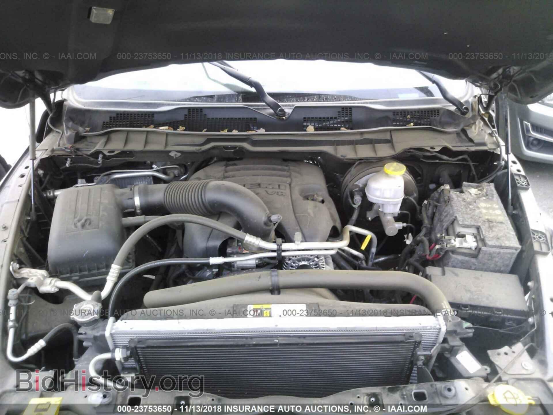 2017 RAM 1500 - VIN: 3C6RR7LT8HG626728 - Photo 10