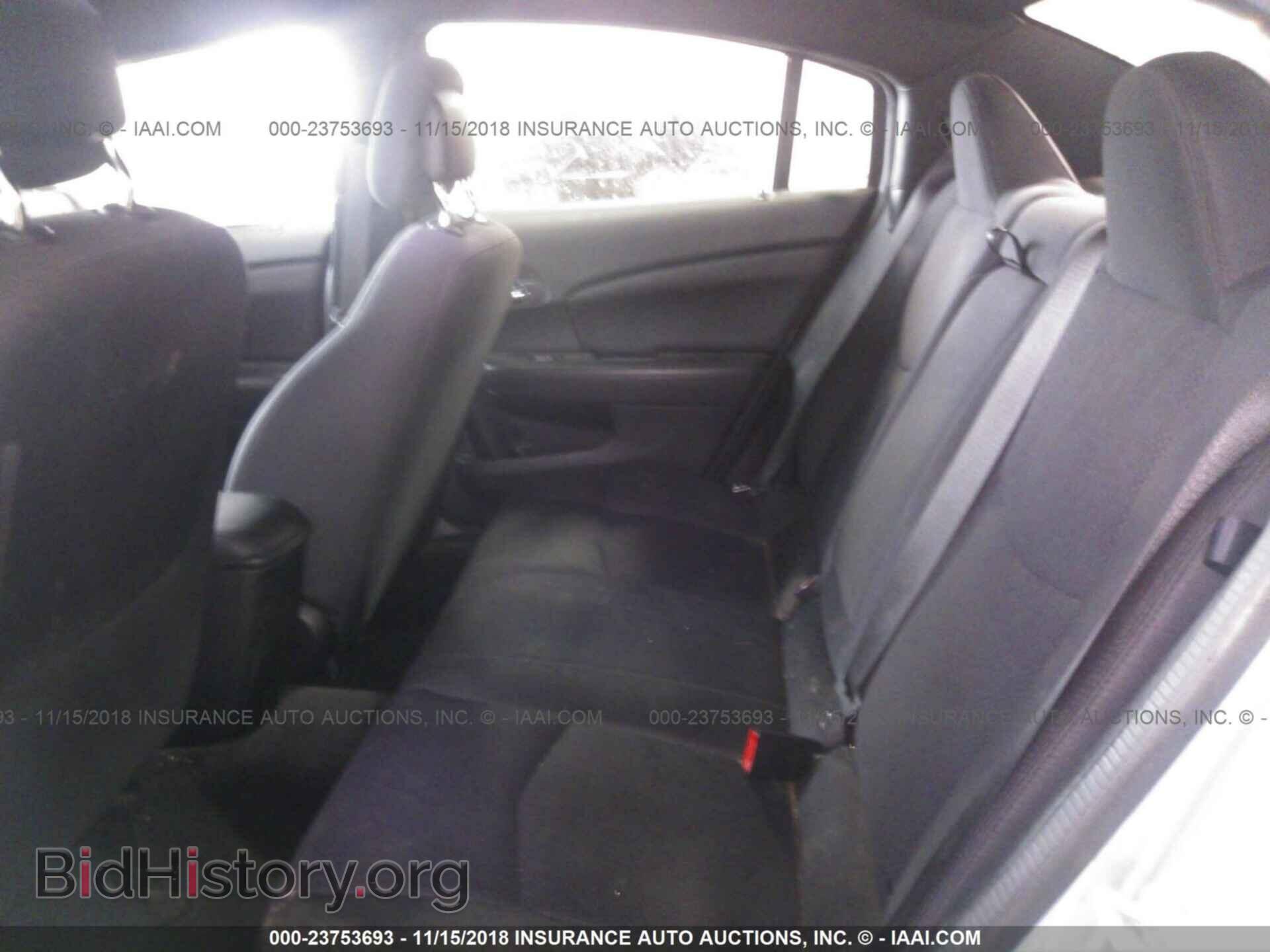 2014 CHRYSLER 200 - VIN: 1C3CCBBB9EN131327 - Фото 8