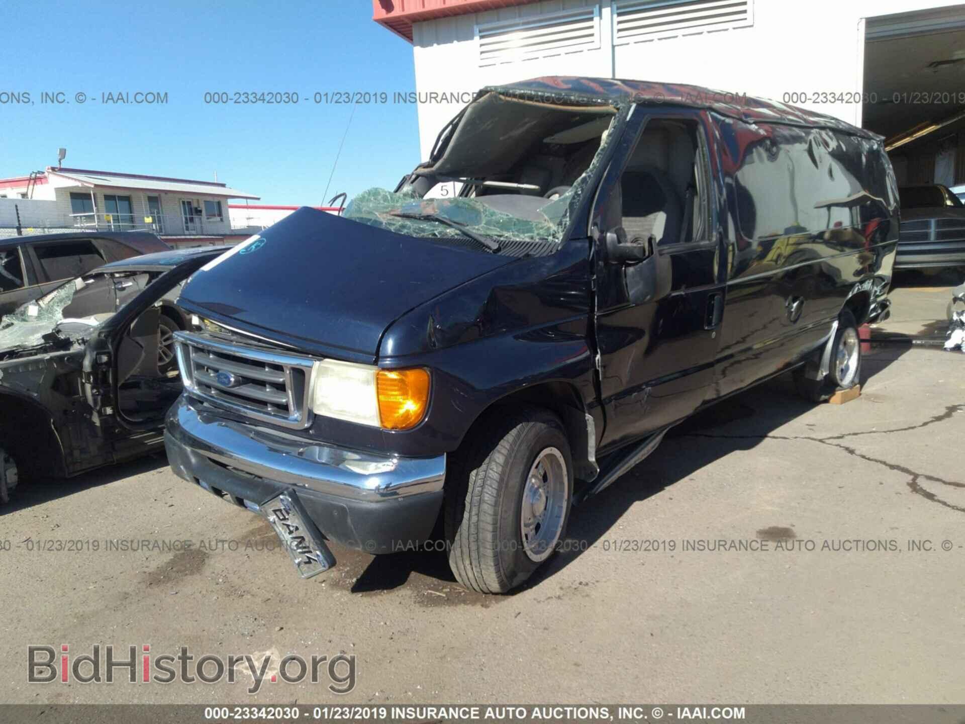 2004 FORD ECONOLINE - VIN: 1FTNE24L84HA46142 - Photo 2