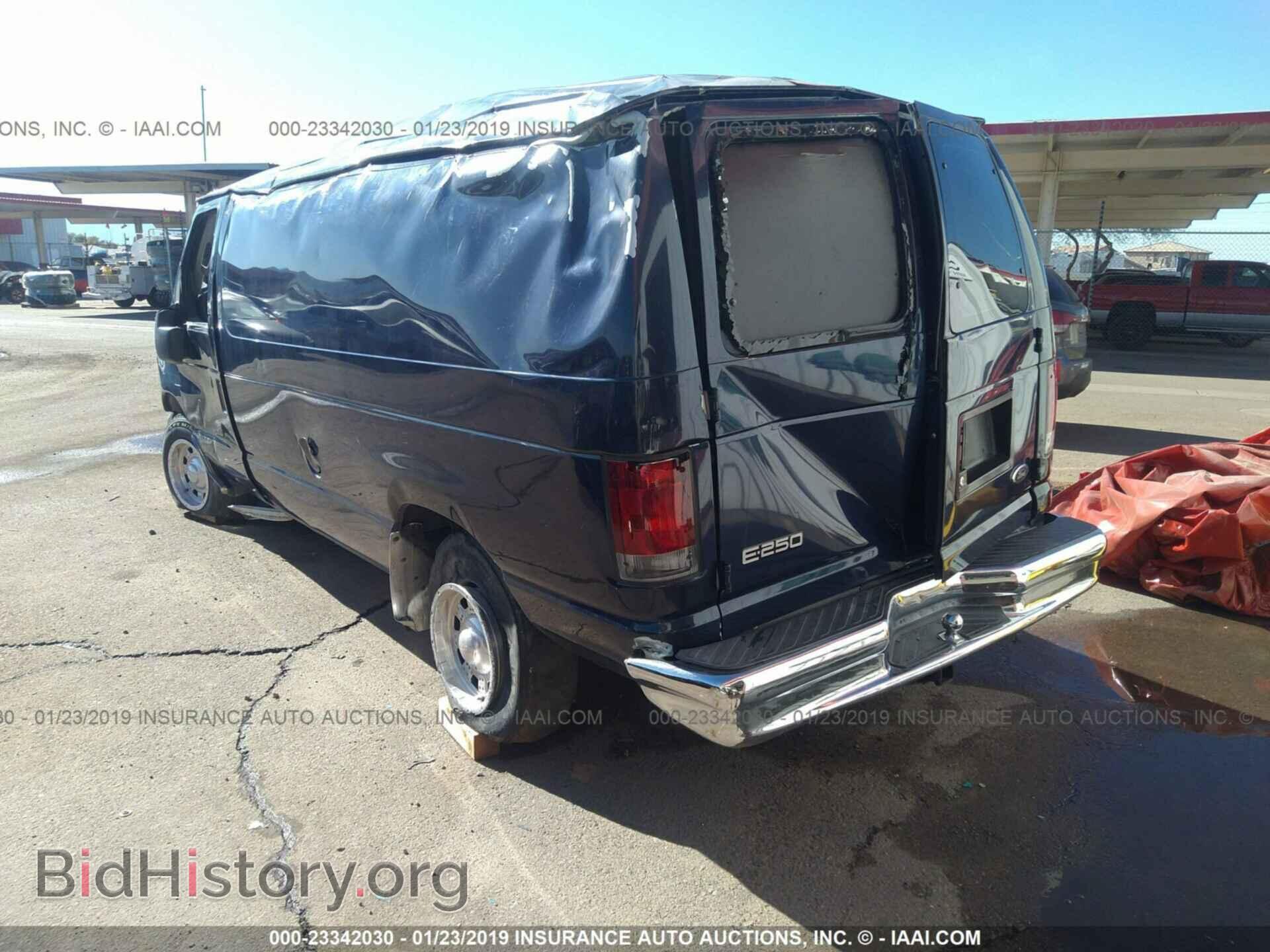 2004 FORD ECONOLINE - VIN: 1FTNE24L84HA46142 - Photo 3