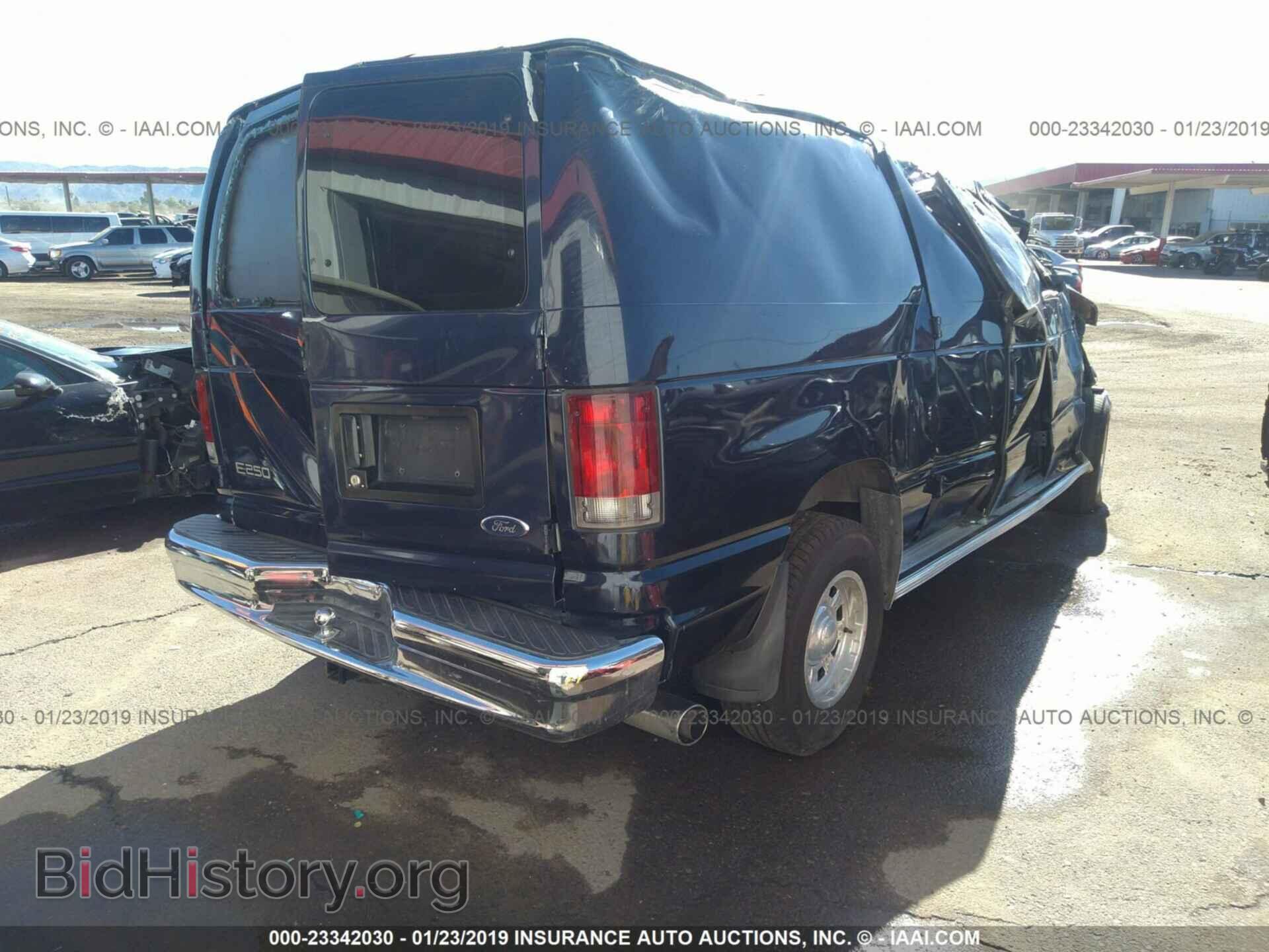 2004 FORD ECONOLINE - VIN: 1FTNE24L84HA46142 - Photo 4
