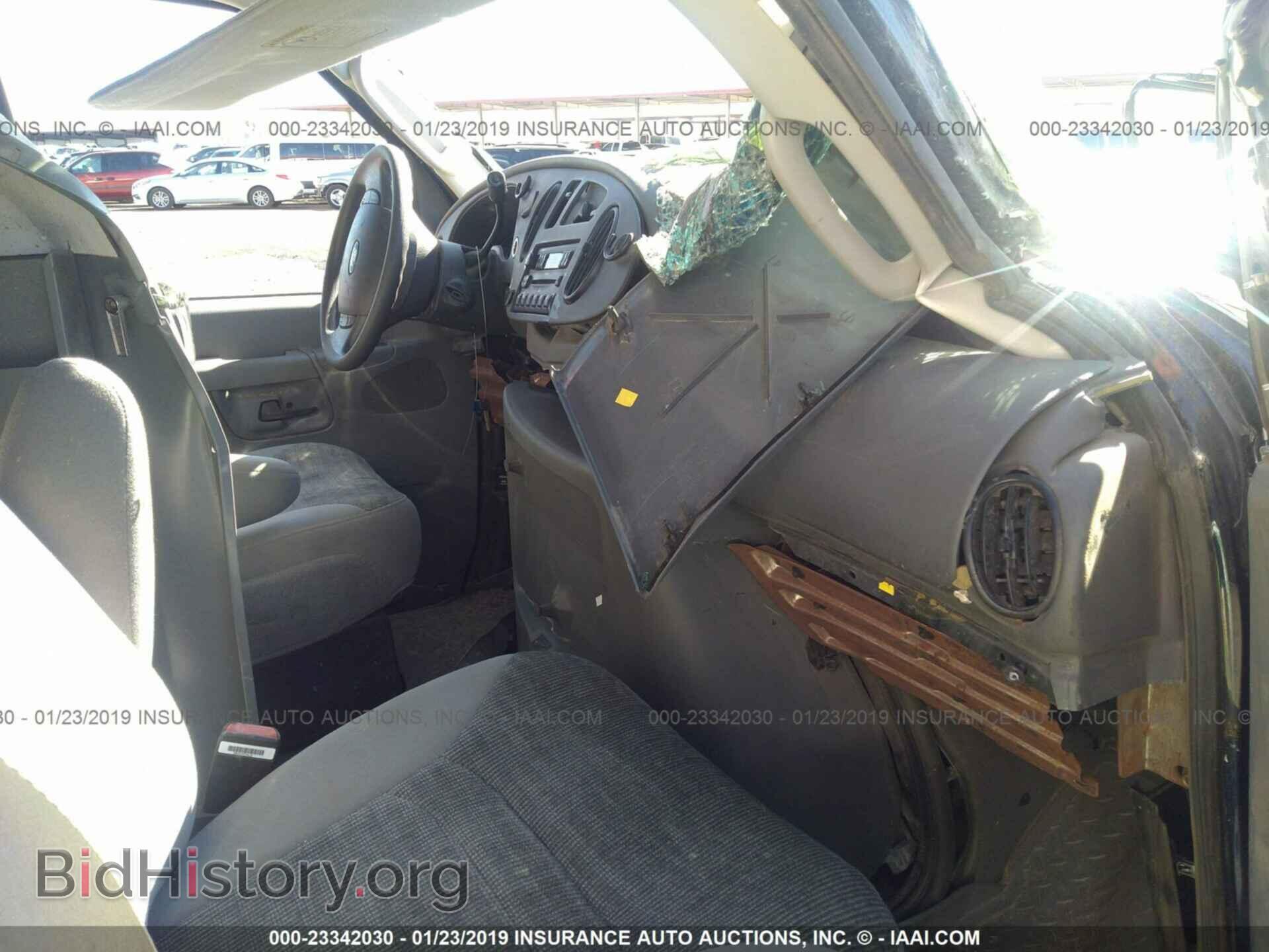 2004 FORD ECONOLINE - VIN: 1FTNE24L84HA46142 - Photo 5