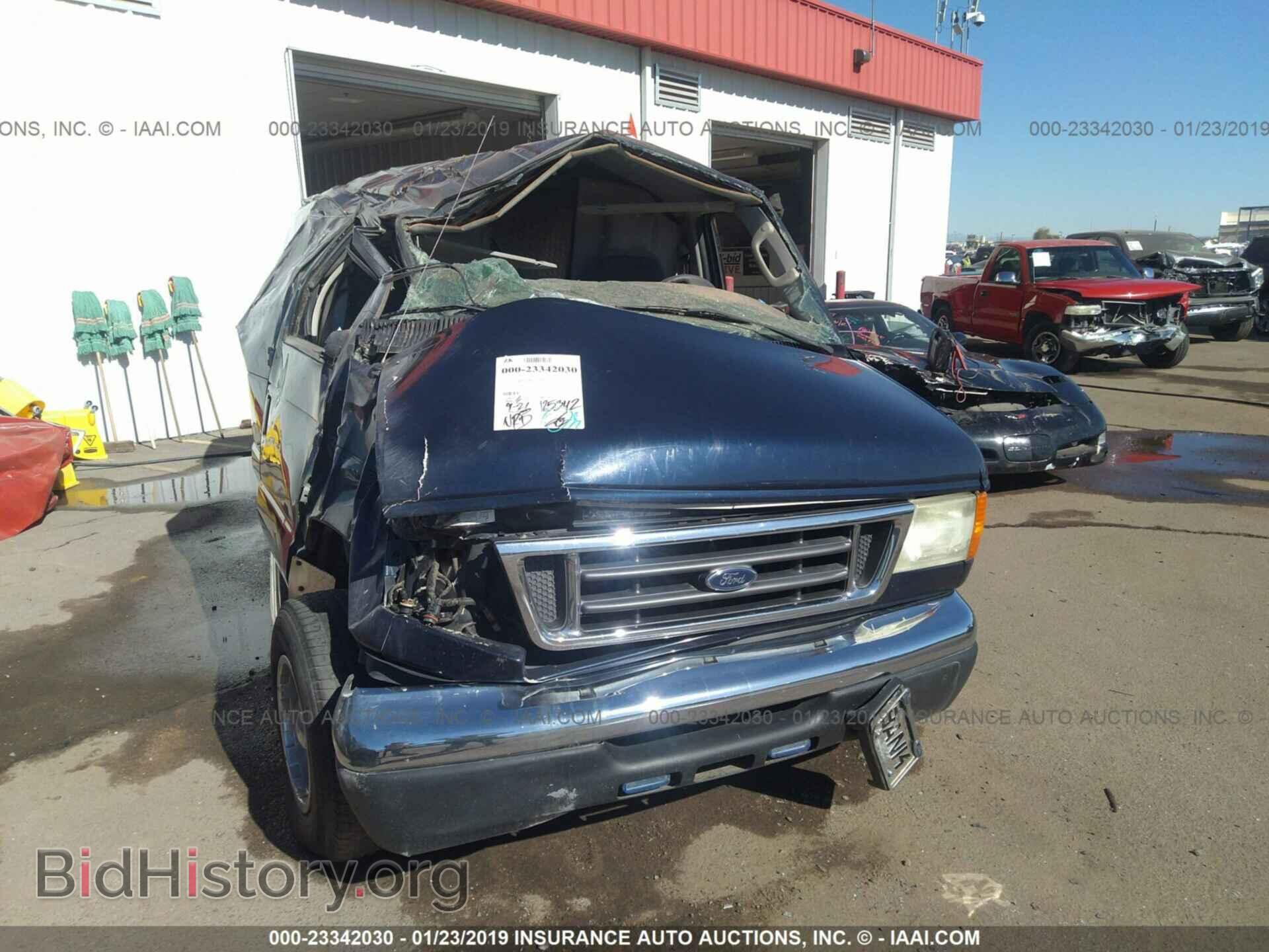 2004 FORD ECONOLINE - VIN: 1FTNE24L84HA46142 - Photo 6
