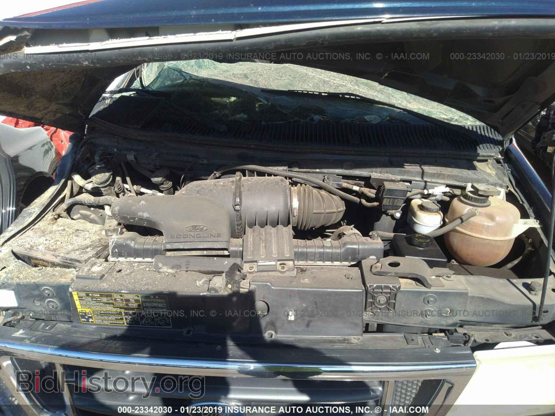 2004 FORD ECONOLINE - VIN: 1FTNE24L84HA46142 - Photo 10