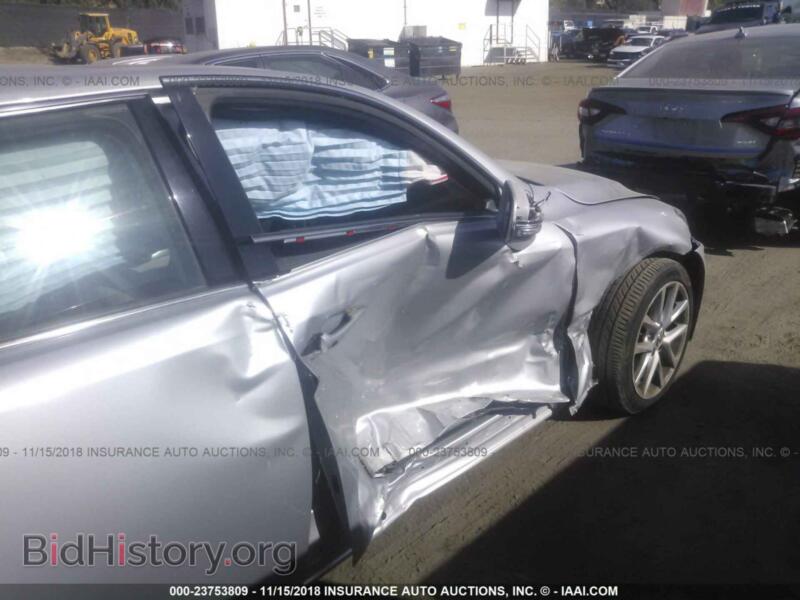 2012 Lexus IS (VIN JTHBF5C29C5165066) — фото 6 из 10