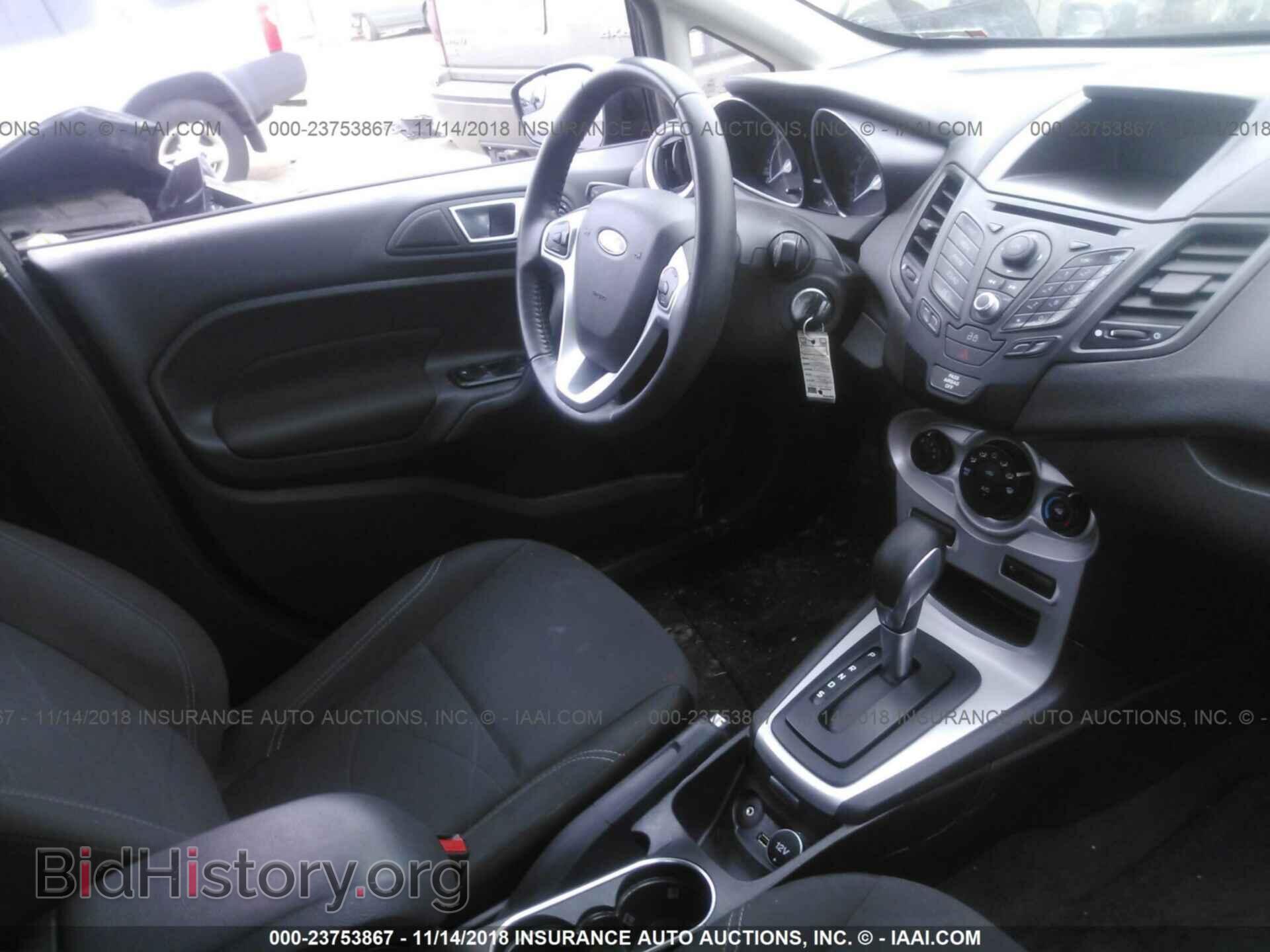 2015 FORD FIESTA - VIN: 3FADP4EJ2FM115457 - Photo 5
