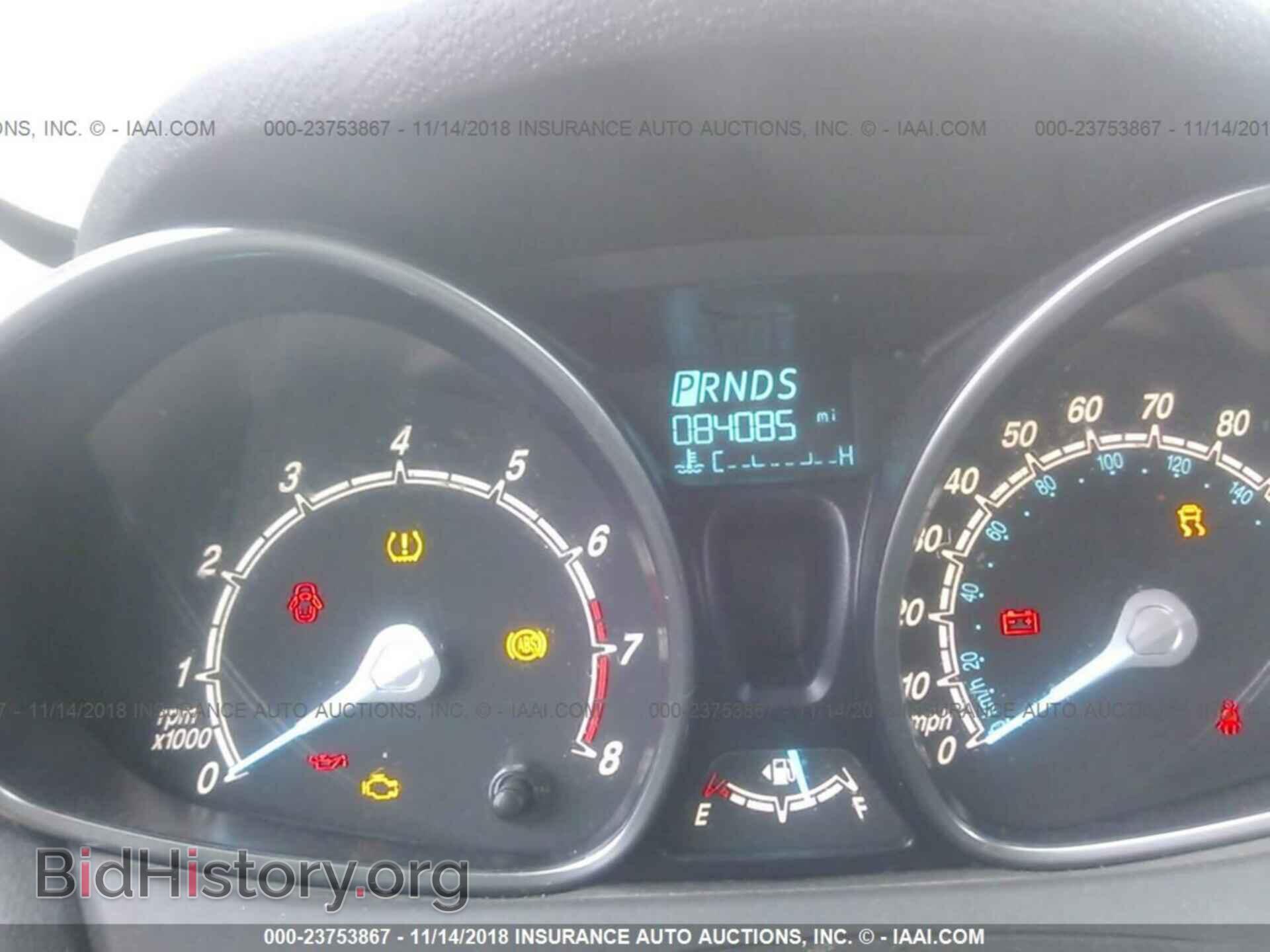 2015 FORD FIESTA - VIN: 3FADP4EJ2FM115457 - Photo 7
