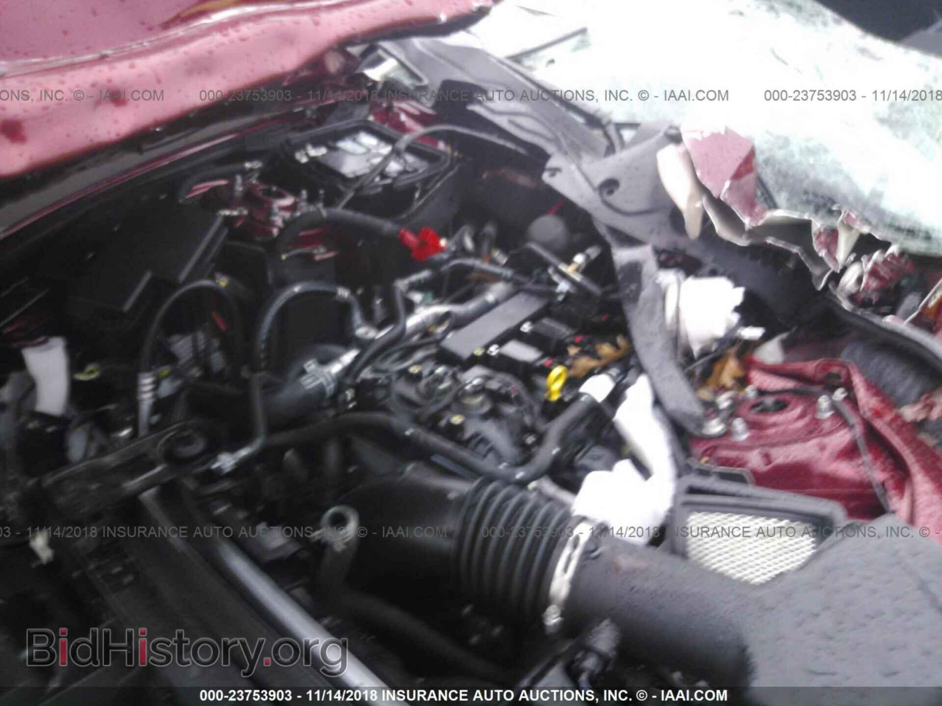 2016 FORD MUSTANG - VIN: 1FA6P8TH4G5294477 - Фото 10