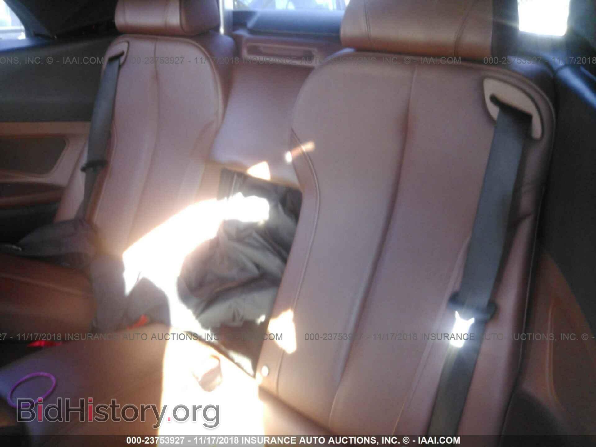 2013 BMW 650 - VIN: WBAYP1C59DDX00526 - Фото 8