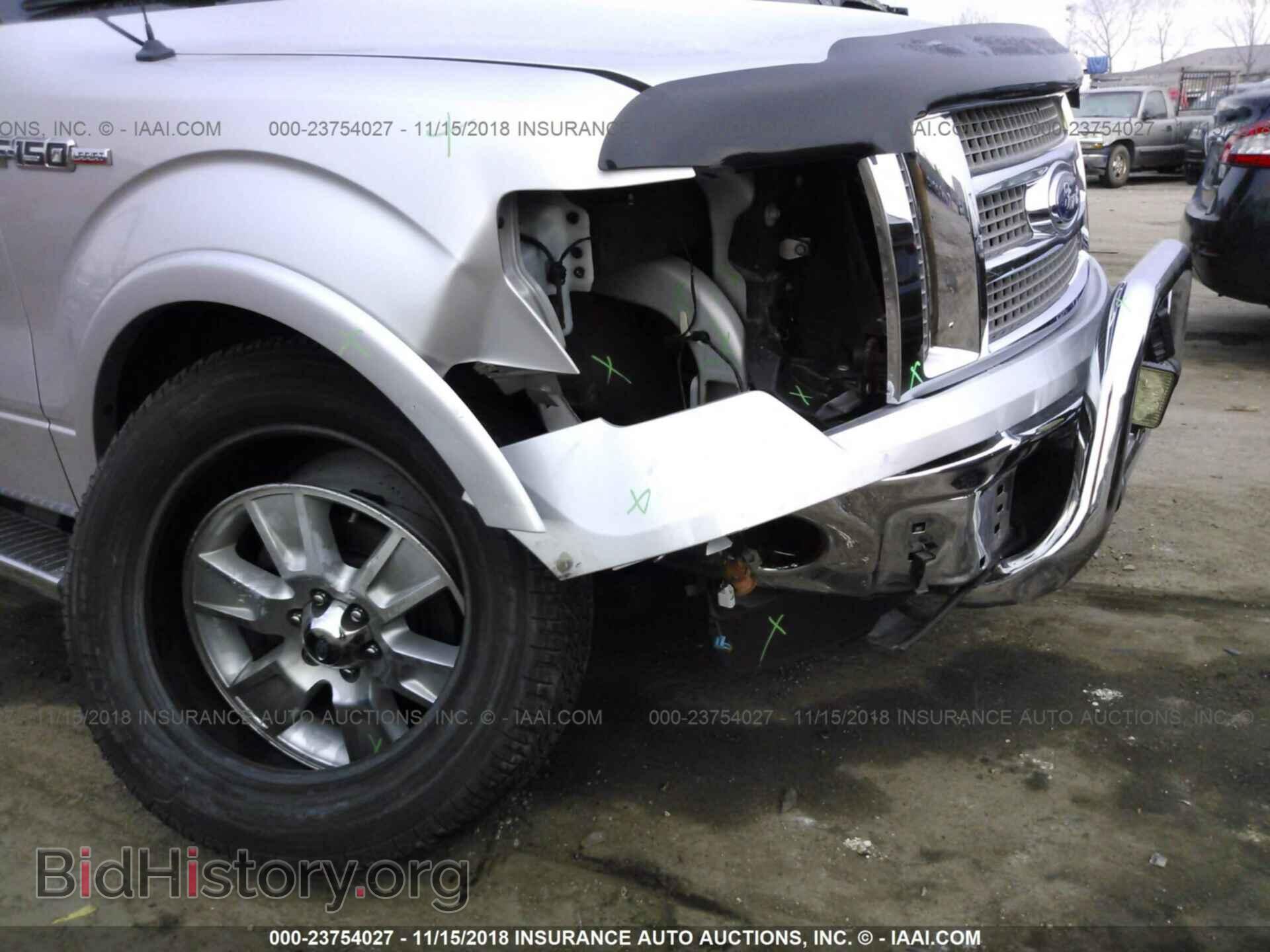 2012 FORD F150 - VIN: 1FTFW1EF7CFA18749 - Фото 6