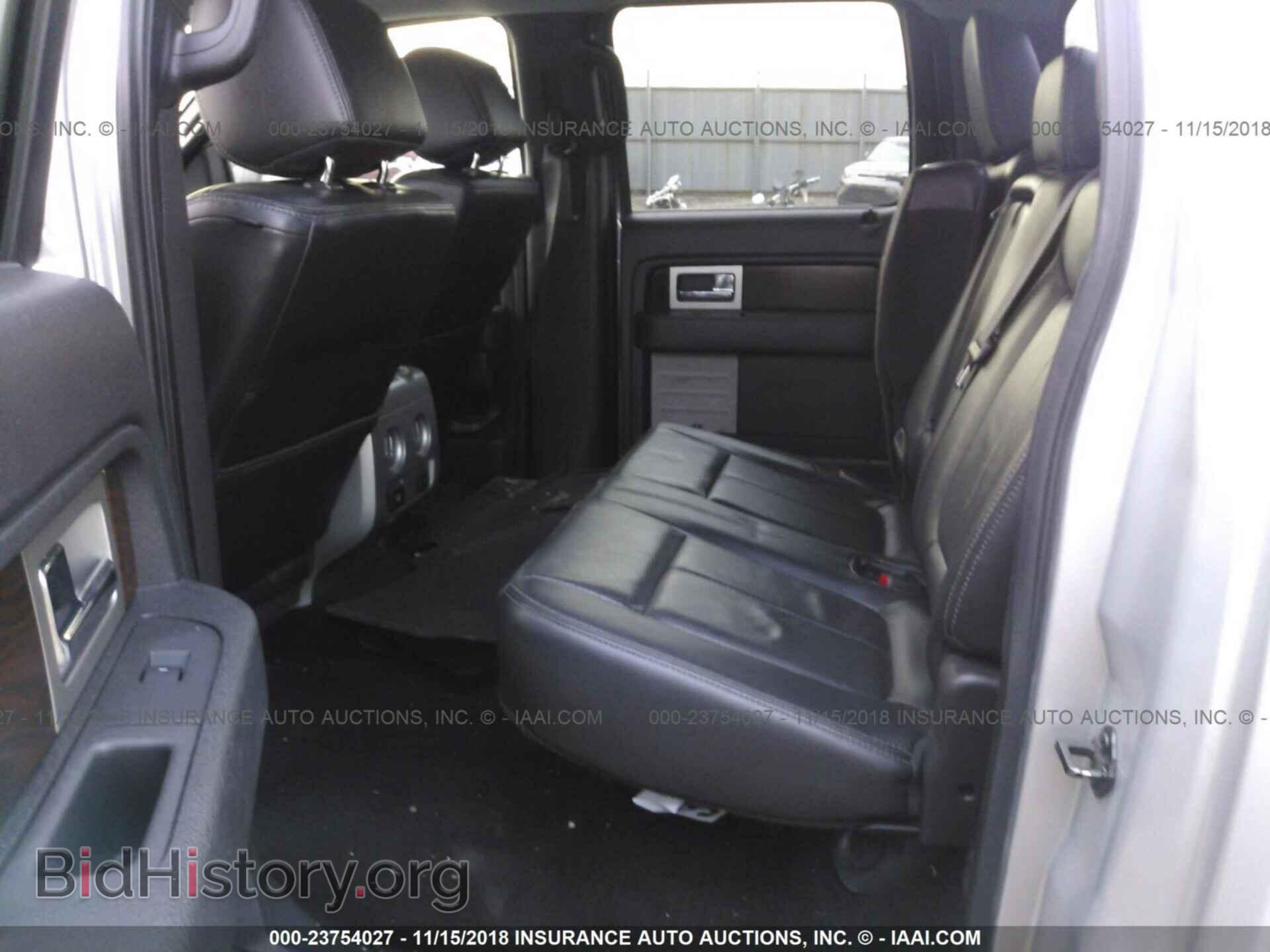 2012 FORD F150 - VIN: 1FTFW1EF7CFA18749 - Фото 8