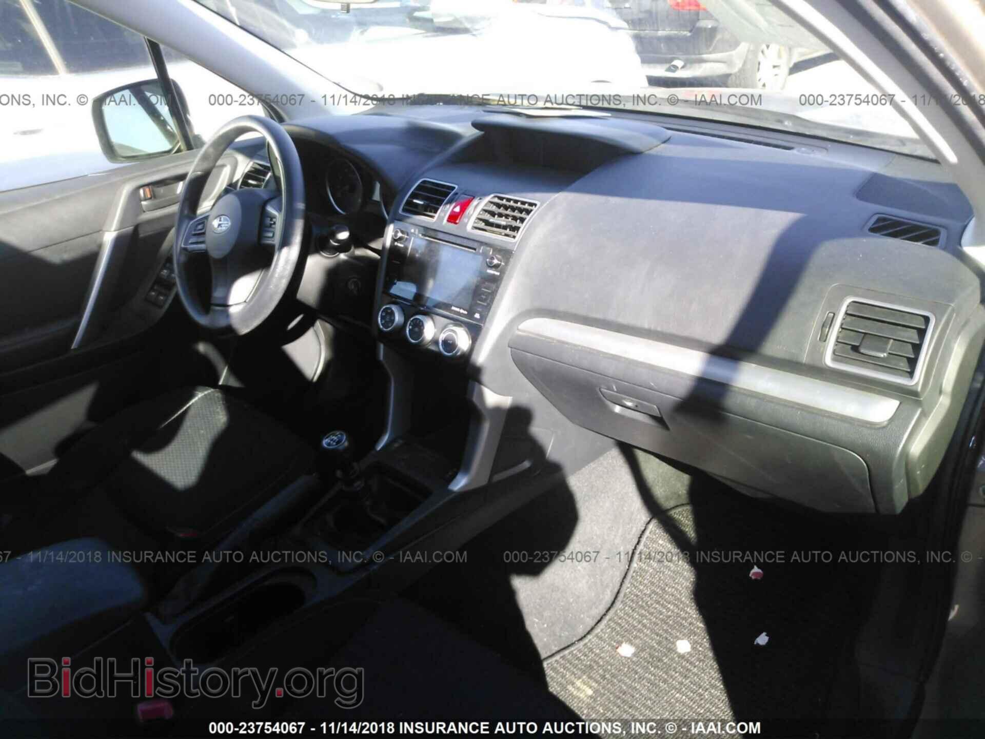 2016 Subaru Forester - VIN: JF2SJADC4GG491157 - Фото 5