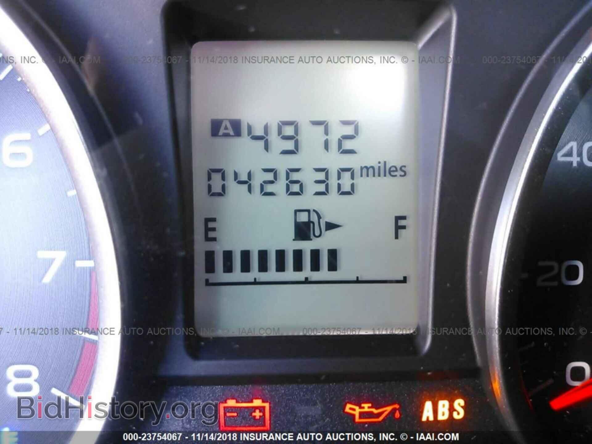 2016 Subaru Forester - VIN: JF2SJADC4GG491157 - Фото 7
