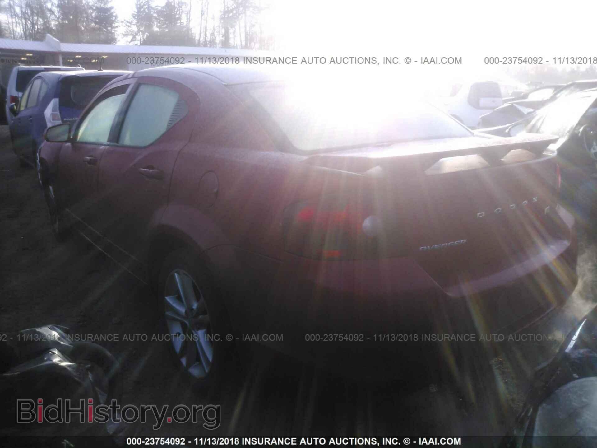 2012 Dodge Avenger - VIN: 1C3CDZEG5CN276360 - Photo 3