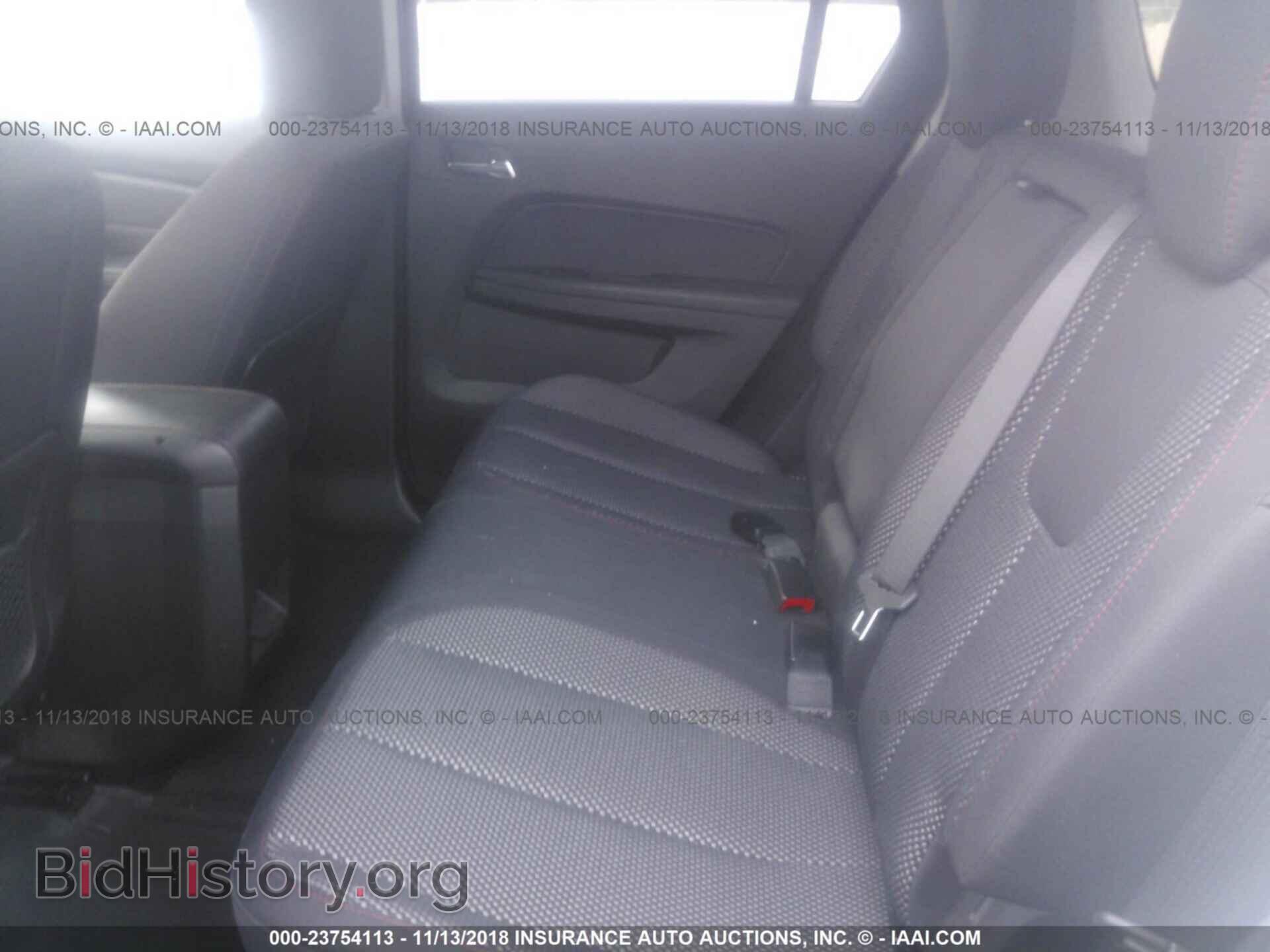 2012 Gmc Terrain - VIN: 2GKALSEKXC6155138 - Photo 8