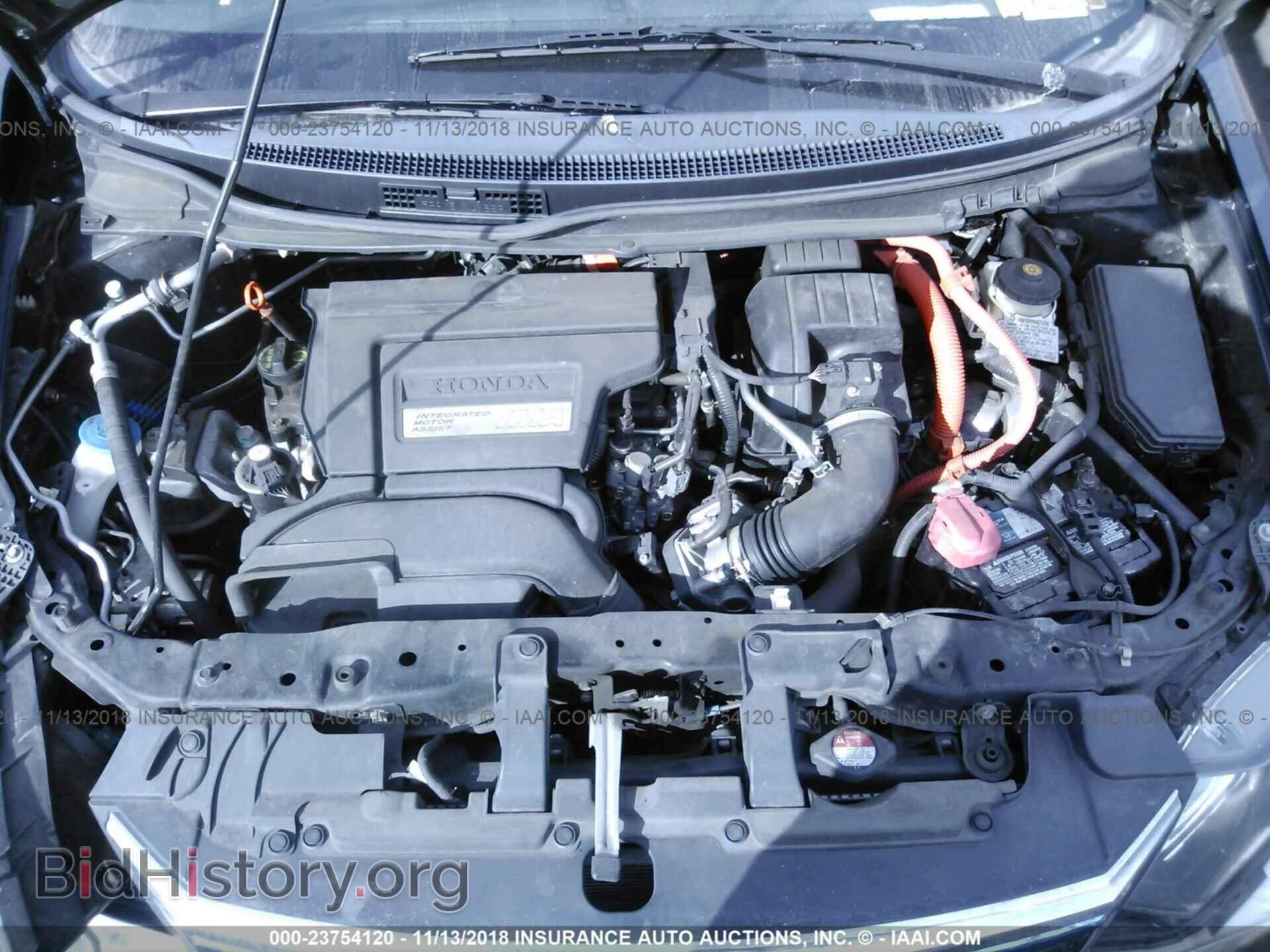 2012 Honda Civic - VIN: JHMFB4F23CS010632 - Photo 10