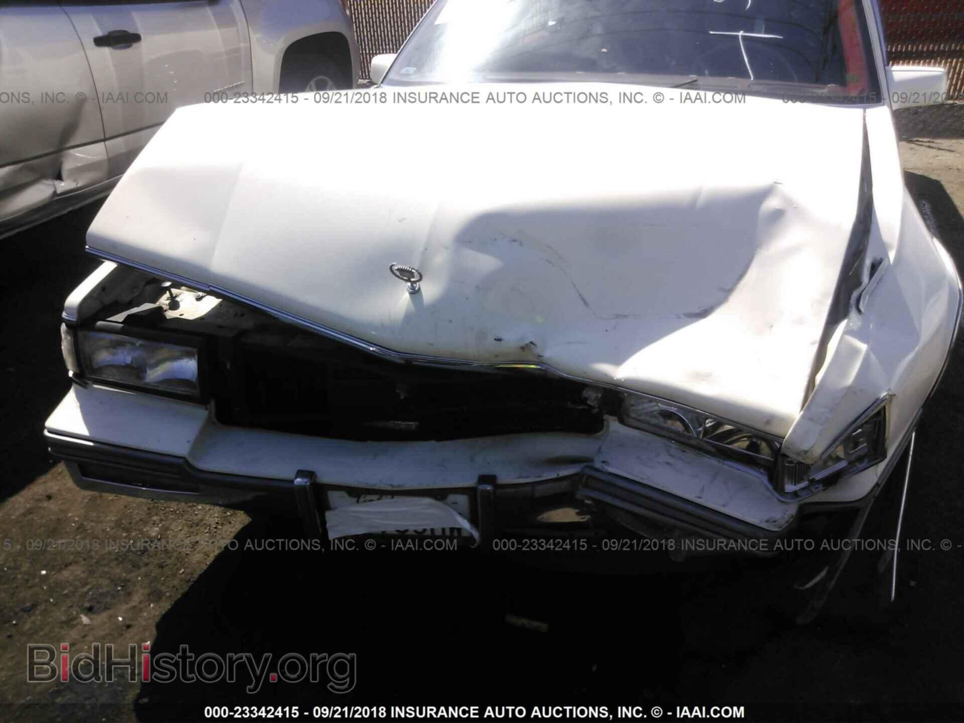 1988 CADILLAC DEVILLE - VIN: 1G6CD5152J4299402 - Photo 6