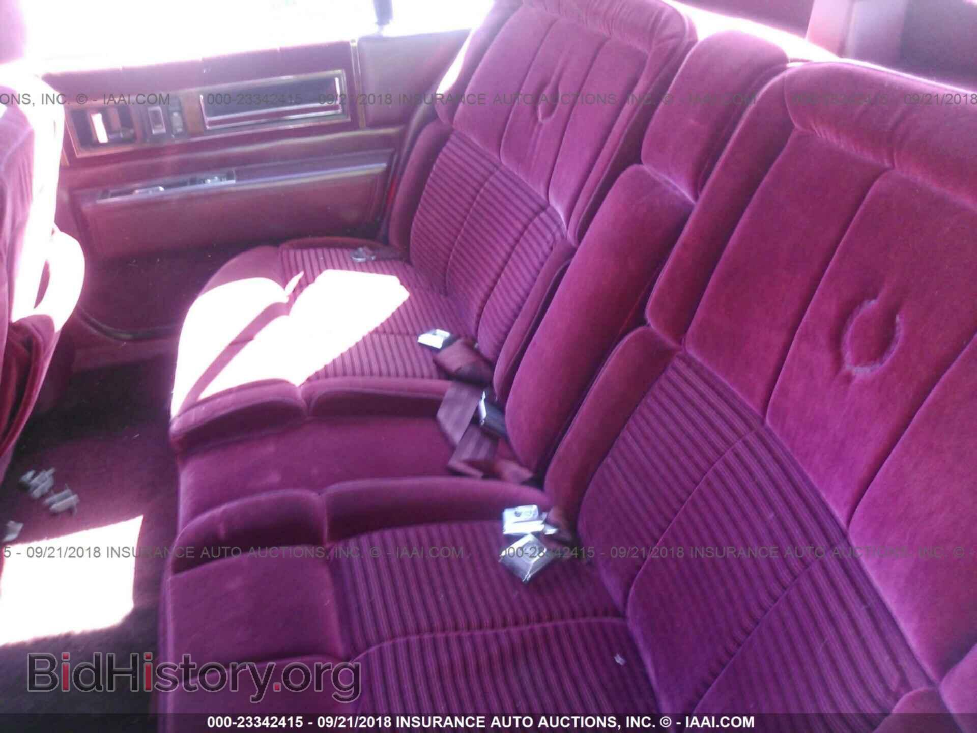 1988 CADILLAC DEVILLE - VIN: 1G6CD5152J4299402 - Photo 8