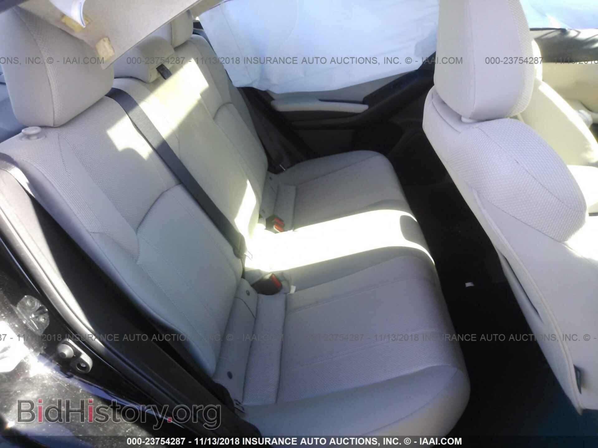 2017 SUBARU IMPREZA - VIN: 4S3GKAD68H3627875 - Фото 8